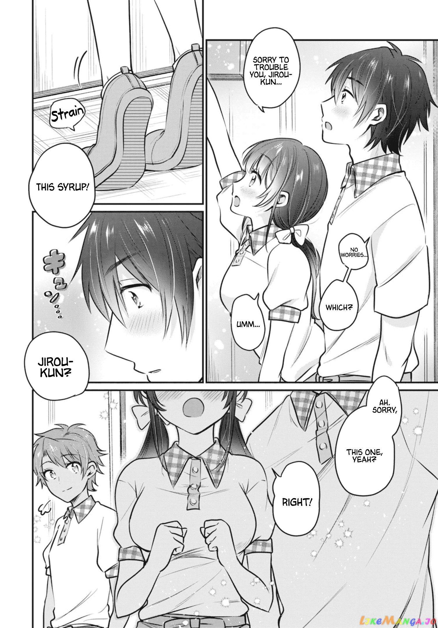 Fuufu Ijou, Koibito Miman. chapter 20 - page 15