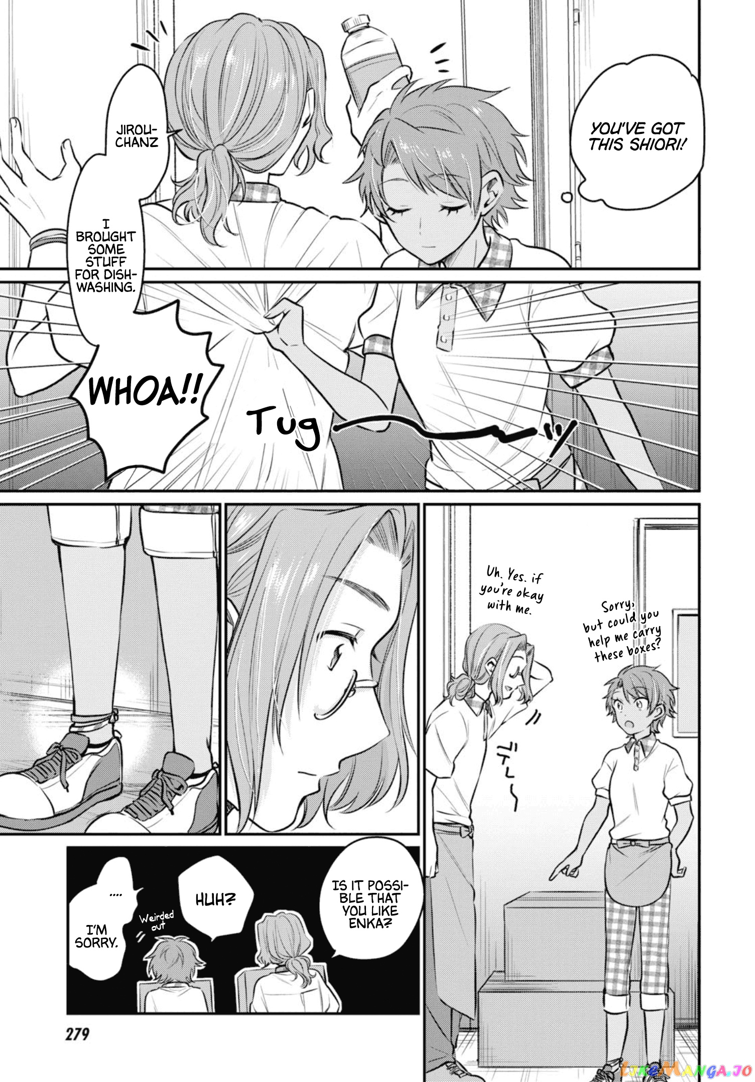 Fuufu Ijou, Koibito Miman. chapter 20 - page 16