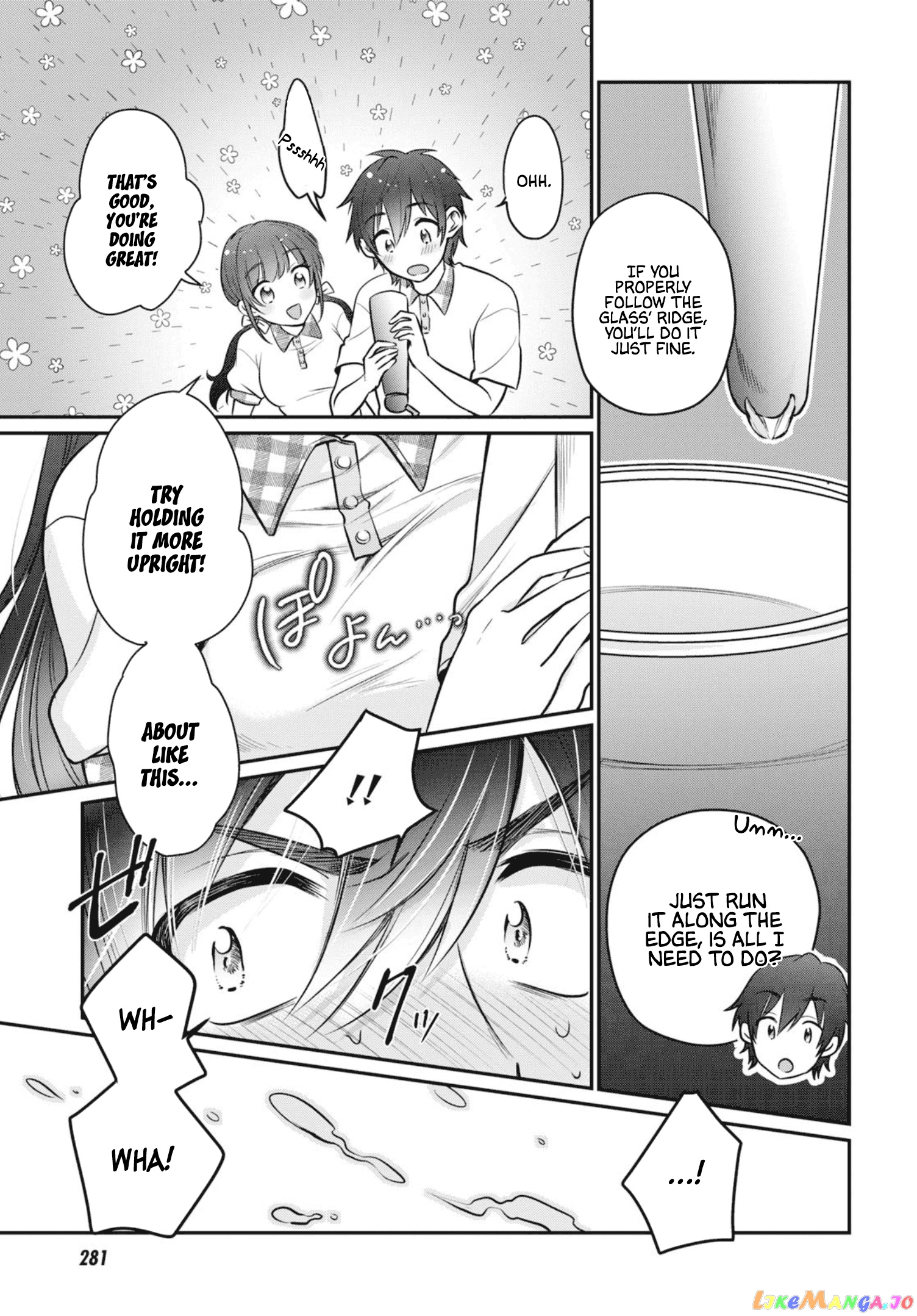 Fuufu Ijou, Koibito Miman. chapter 20 - page 18