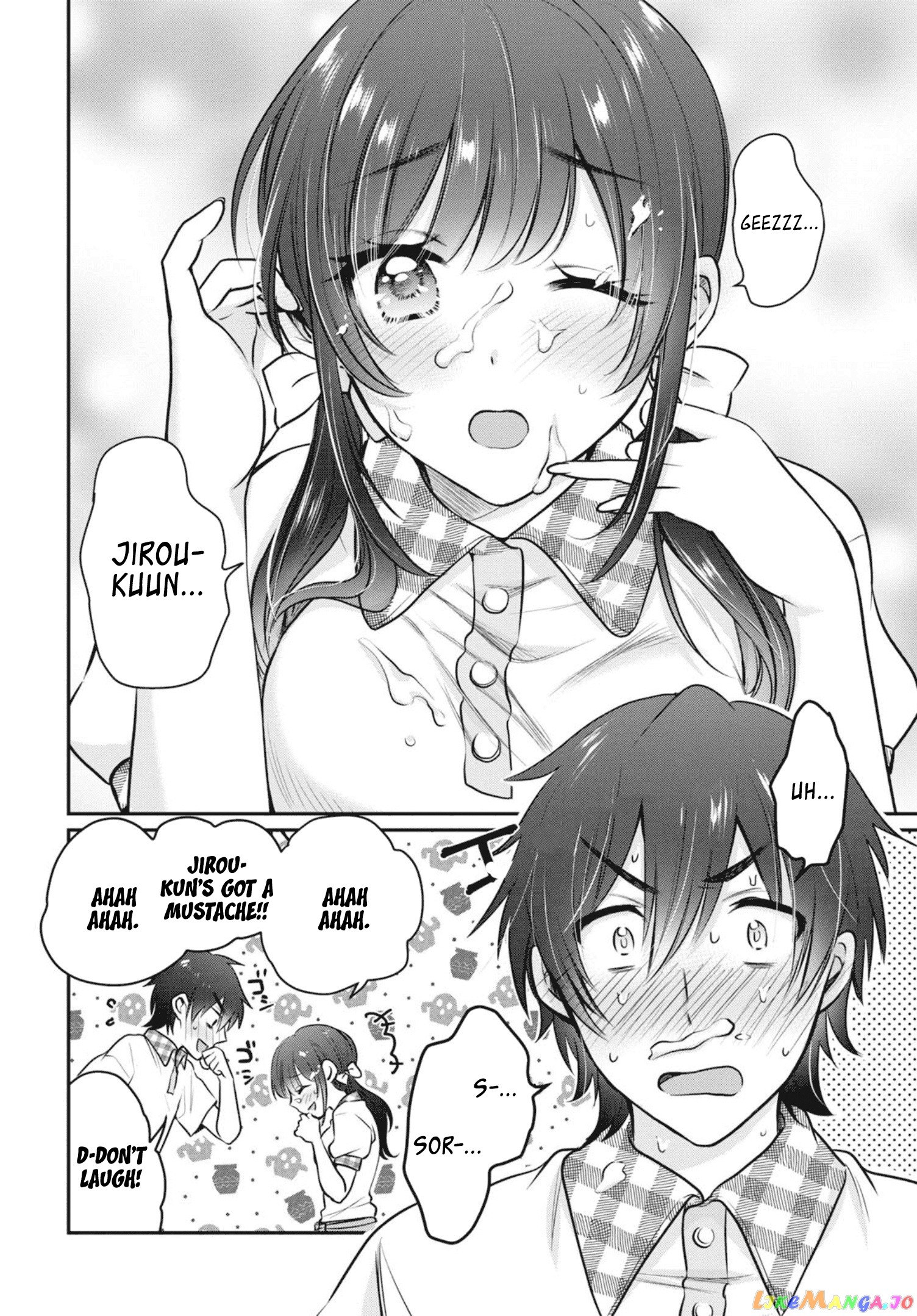 Fuufu Ijou, Koibito Miman. chapter 20 - page 19