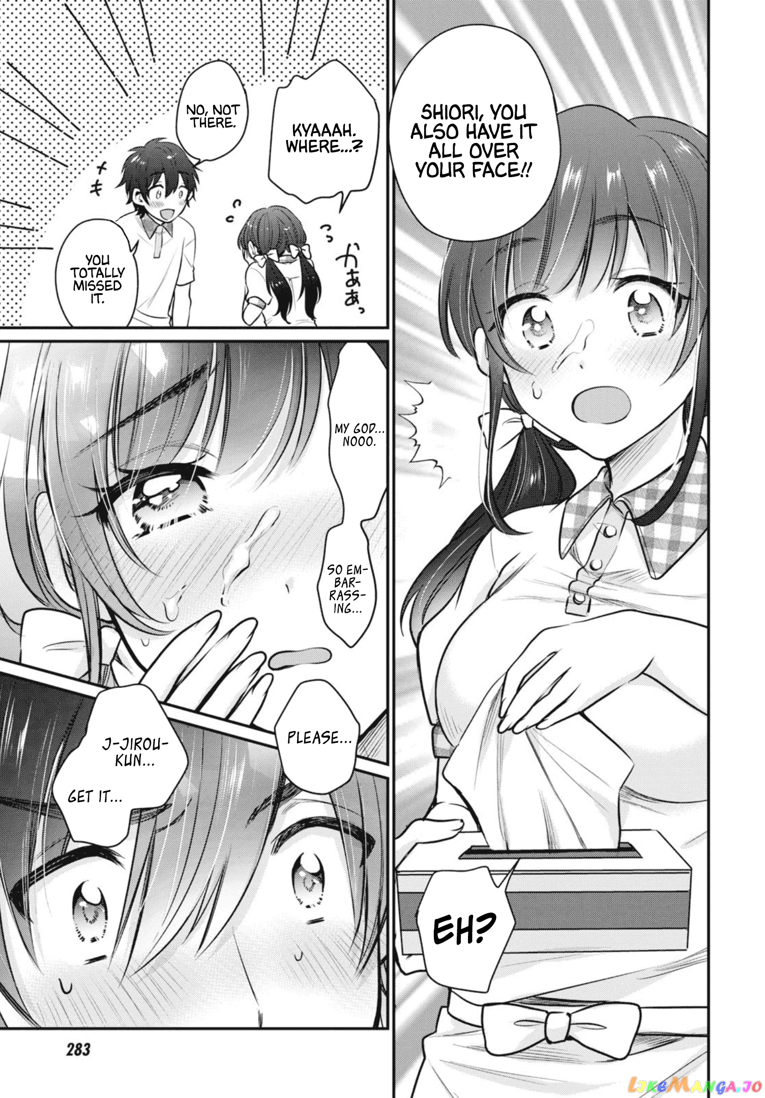 Fuufu Ijou, Koibito Miman. chapter 20 - page 20