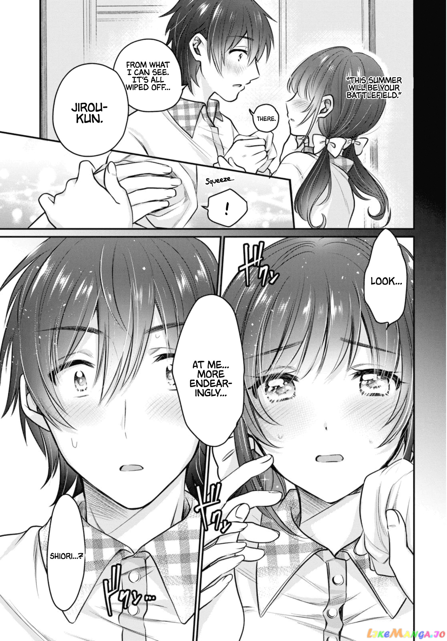 Fuufu Ijou, Koibito Miman. chapter 20 - page 22