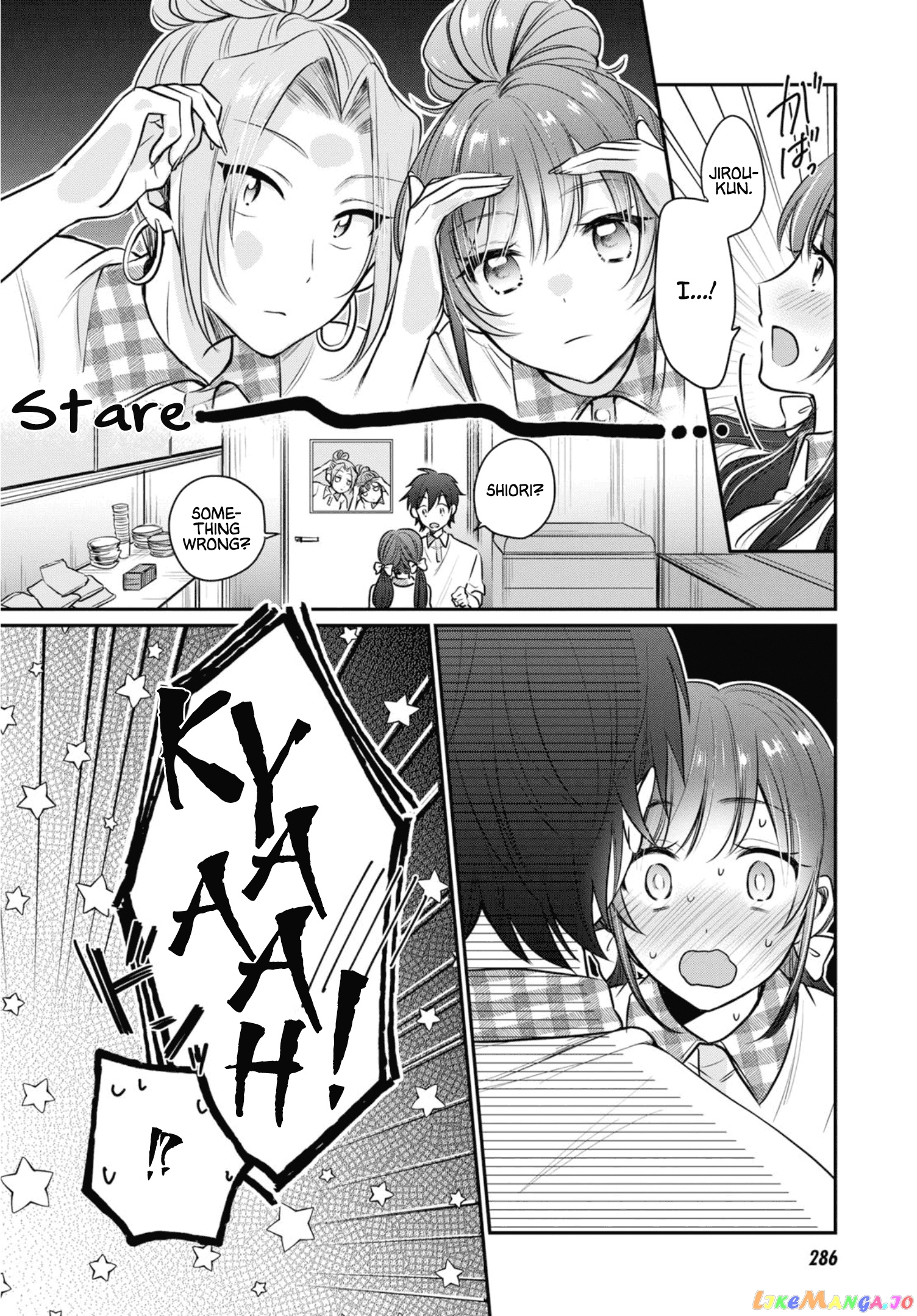 Fuufu Ijou, Koibito Miman. chapter 20 - page 23