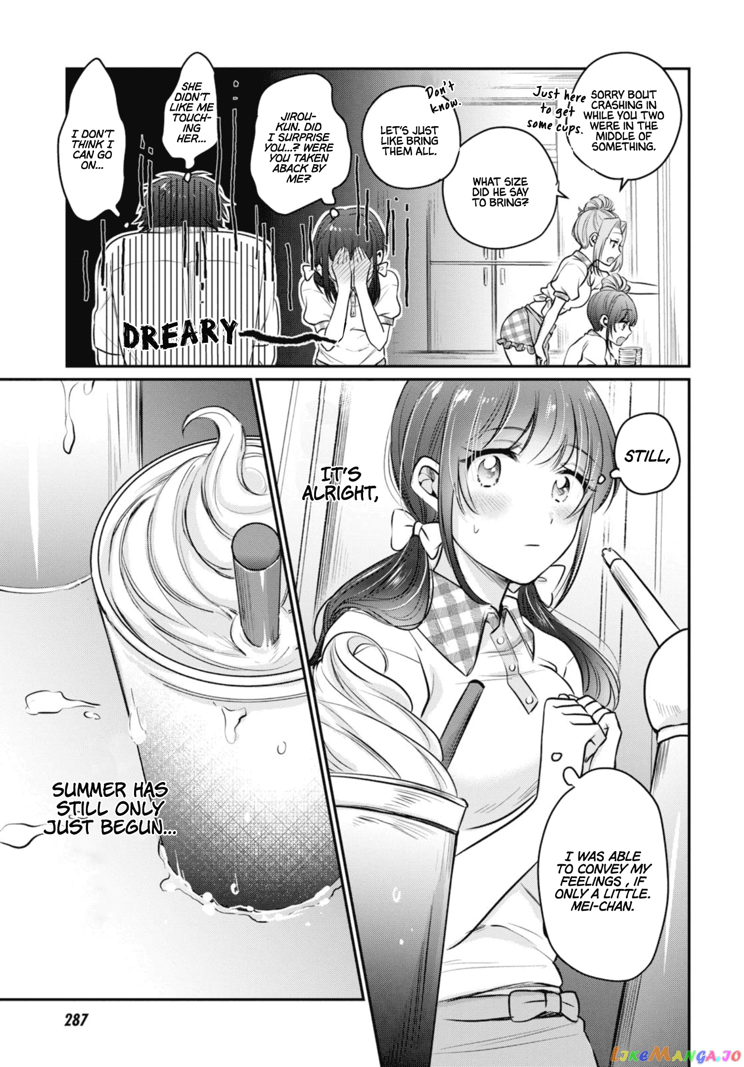 Fuufu Ijou, Koibito Miman. chapter 20 - page 24