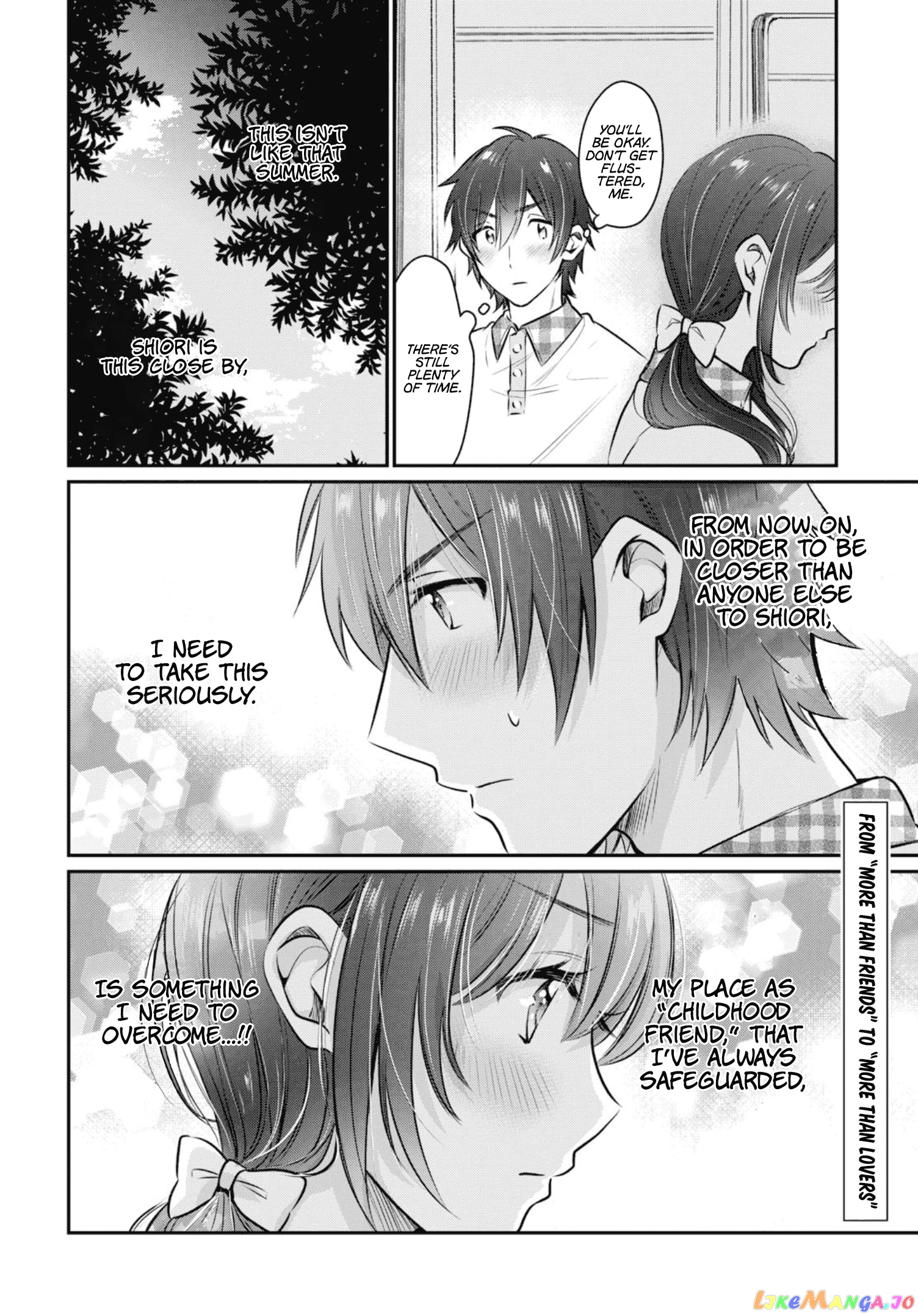 Fuufu Ijou, Koibito Miman. chapter 20 - page 25