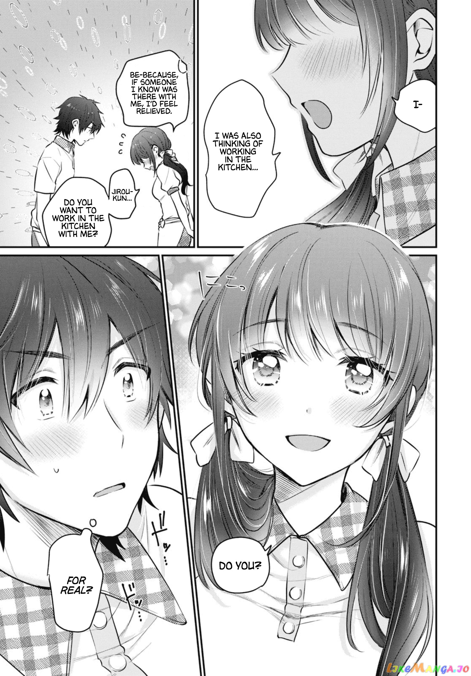 Fuufu Ijou, Koibito Miman. chapter 20 - page 8