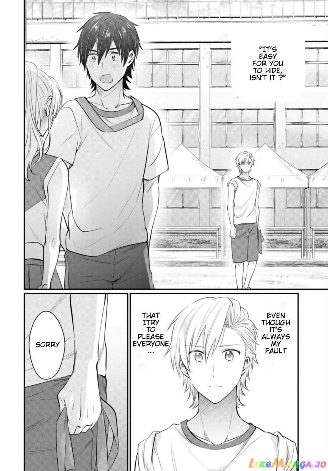 Fuufu Ijou, Koibito Miman. chapter 56 - page 10