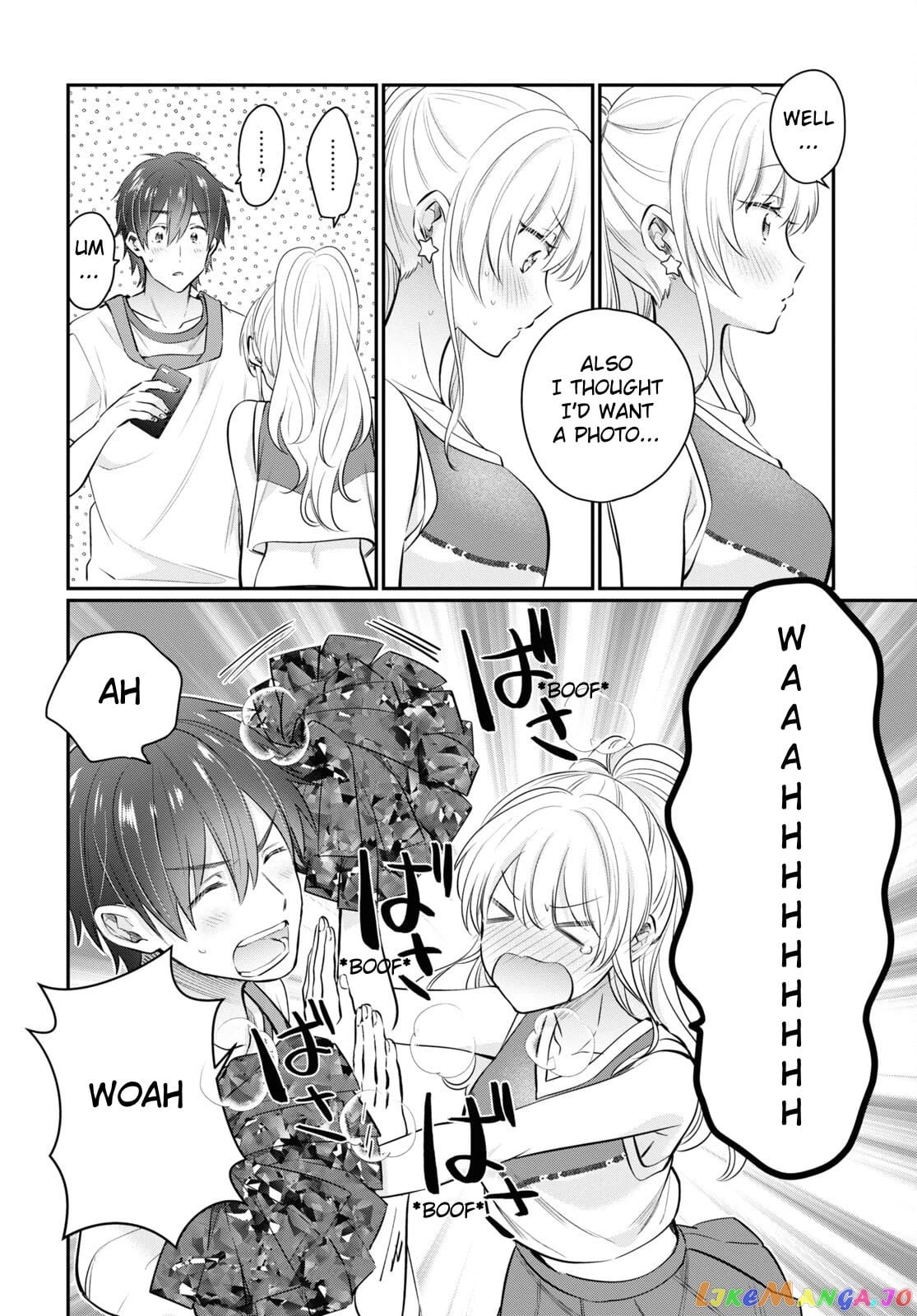 Fuufu Ijou, Koibito Miman. chapter 56 - page 4