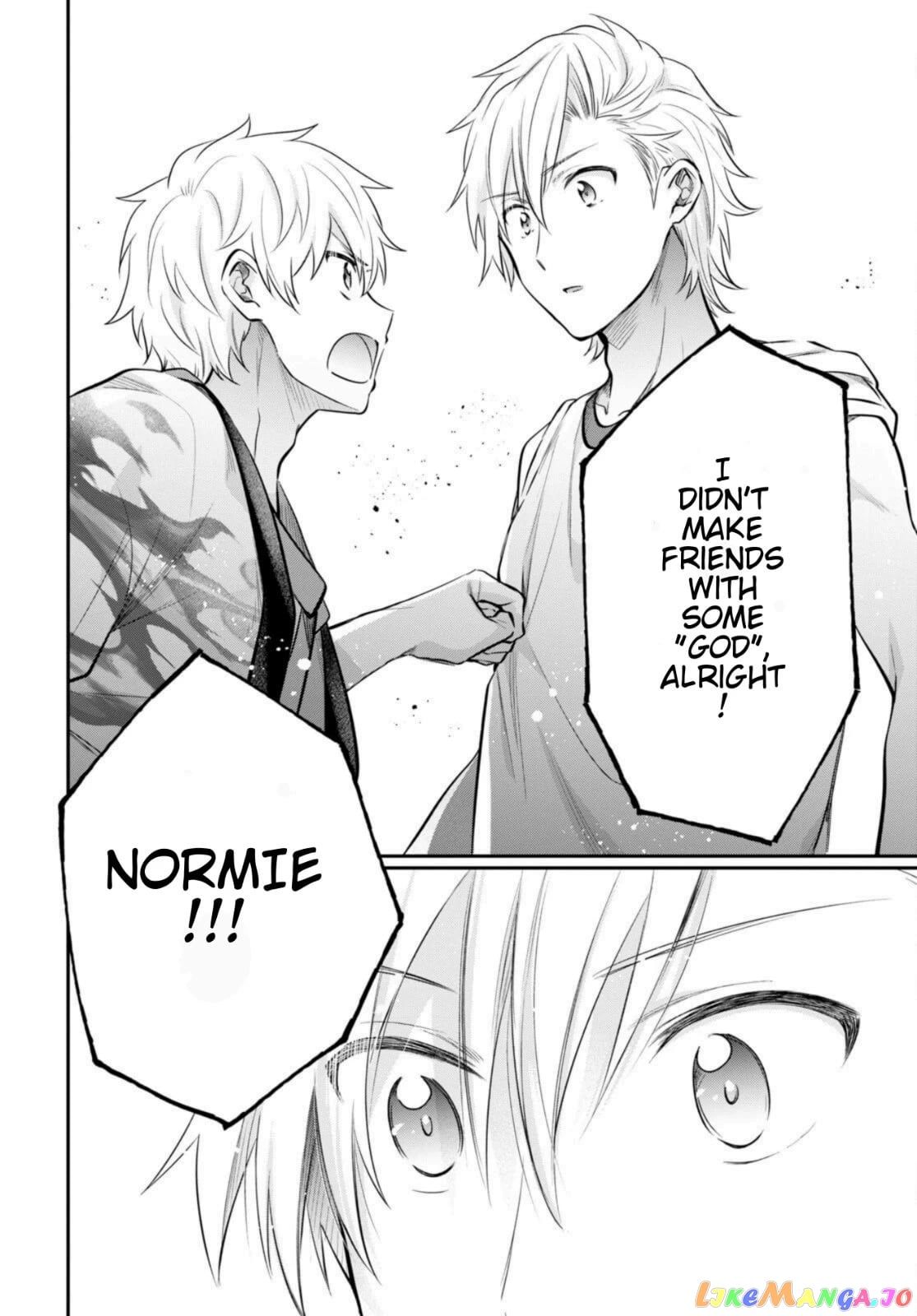 Fuufu Ijou, Koibito Miman. chapter 56 - page 8
