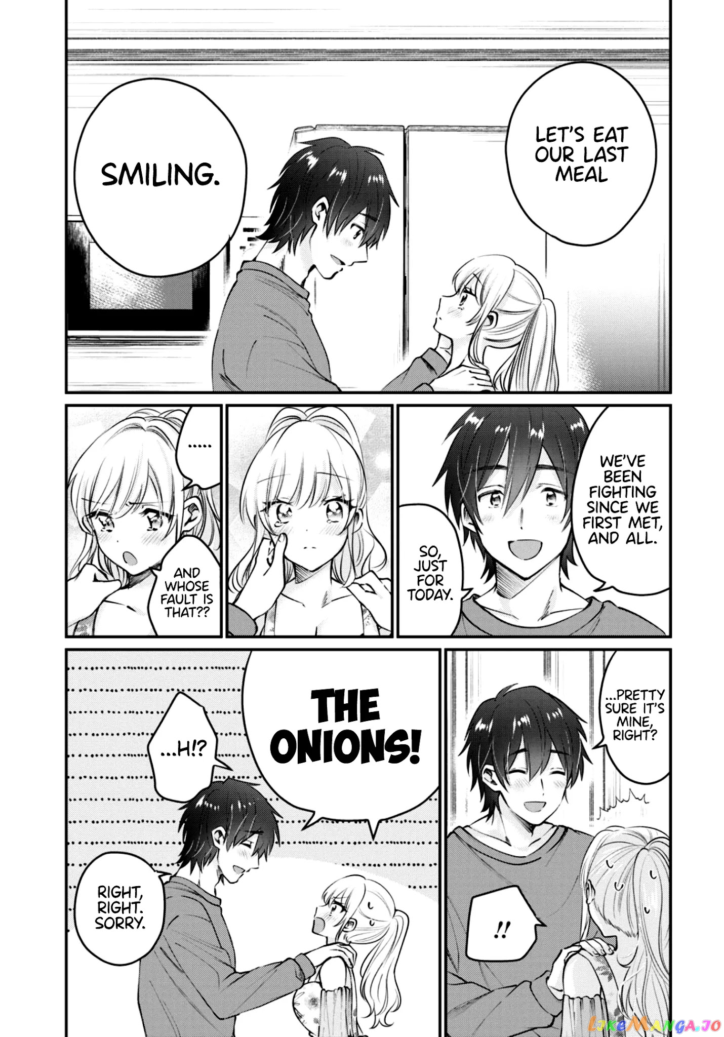 Fuufu Ijou, Koibito Miman. chapter 40 - page 14