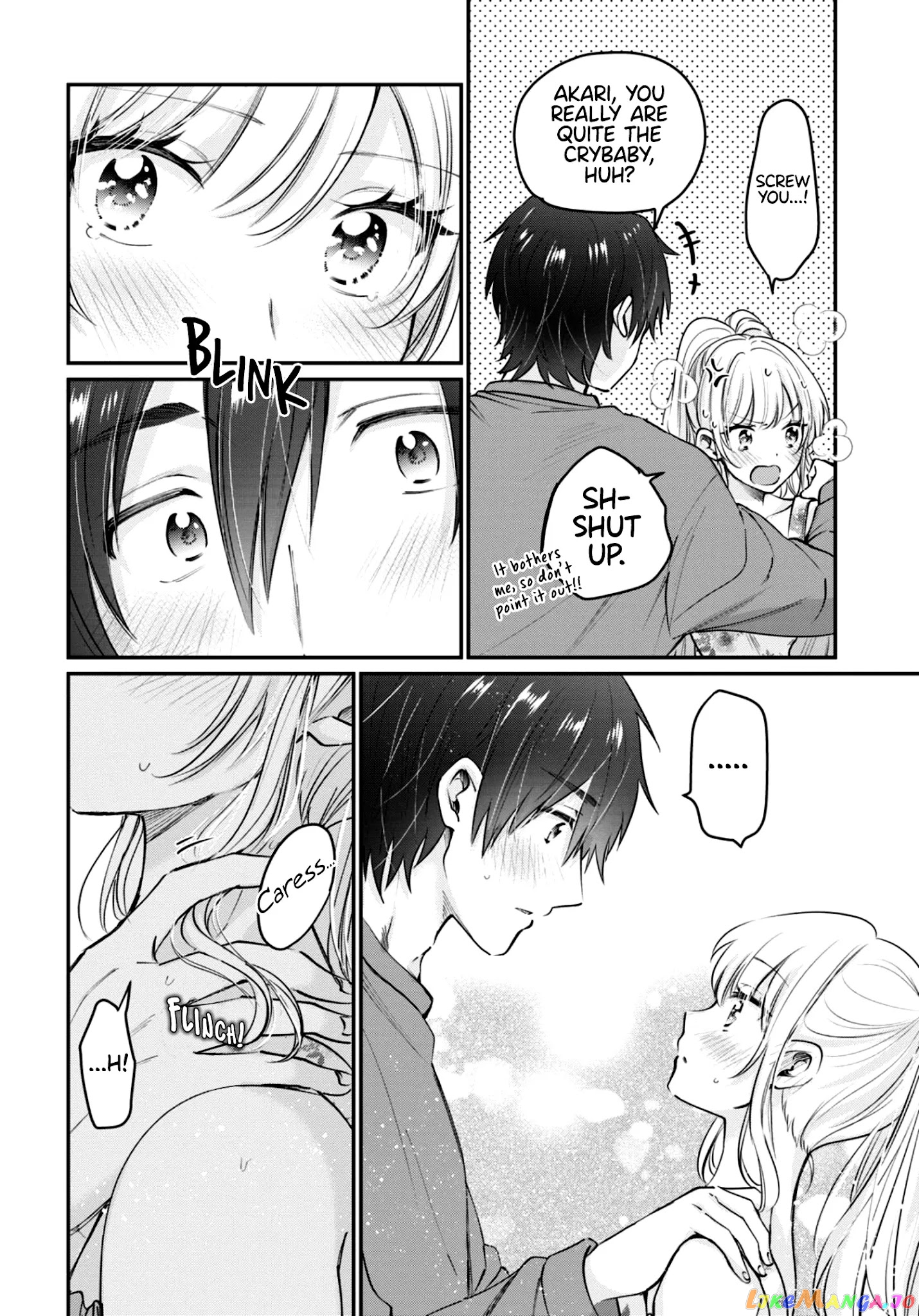 Fuufu Ijou, Koibito Miman. chapter 40 - page 15