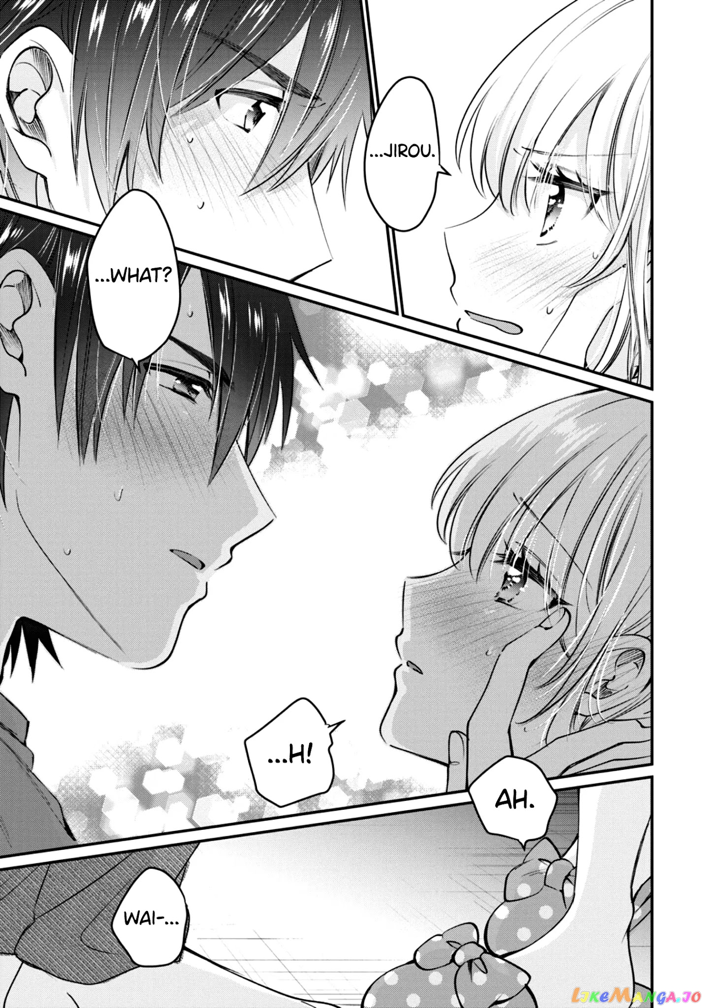 Fuufu Ijou, Koibito Miman. chapter 40 - page 16