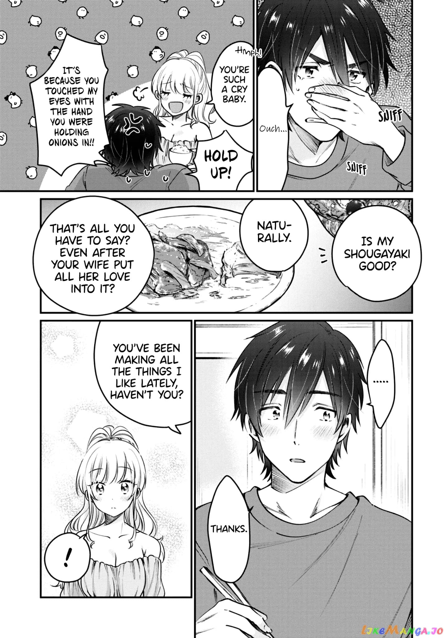 Fuufu Ijou, Koibito Miman. chapter 40 - page 18