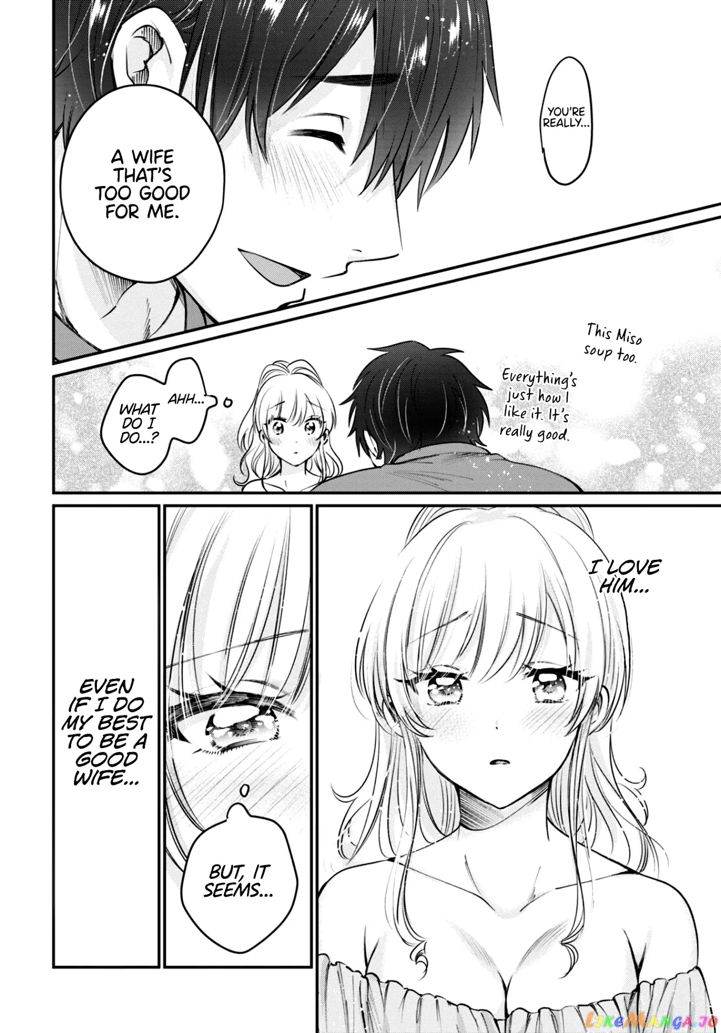 Fuufu Ijou, Koibito Miman. chapter 40 - page 19