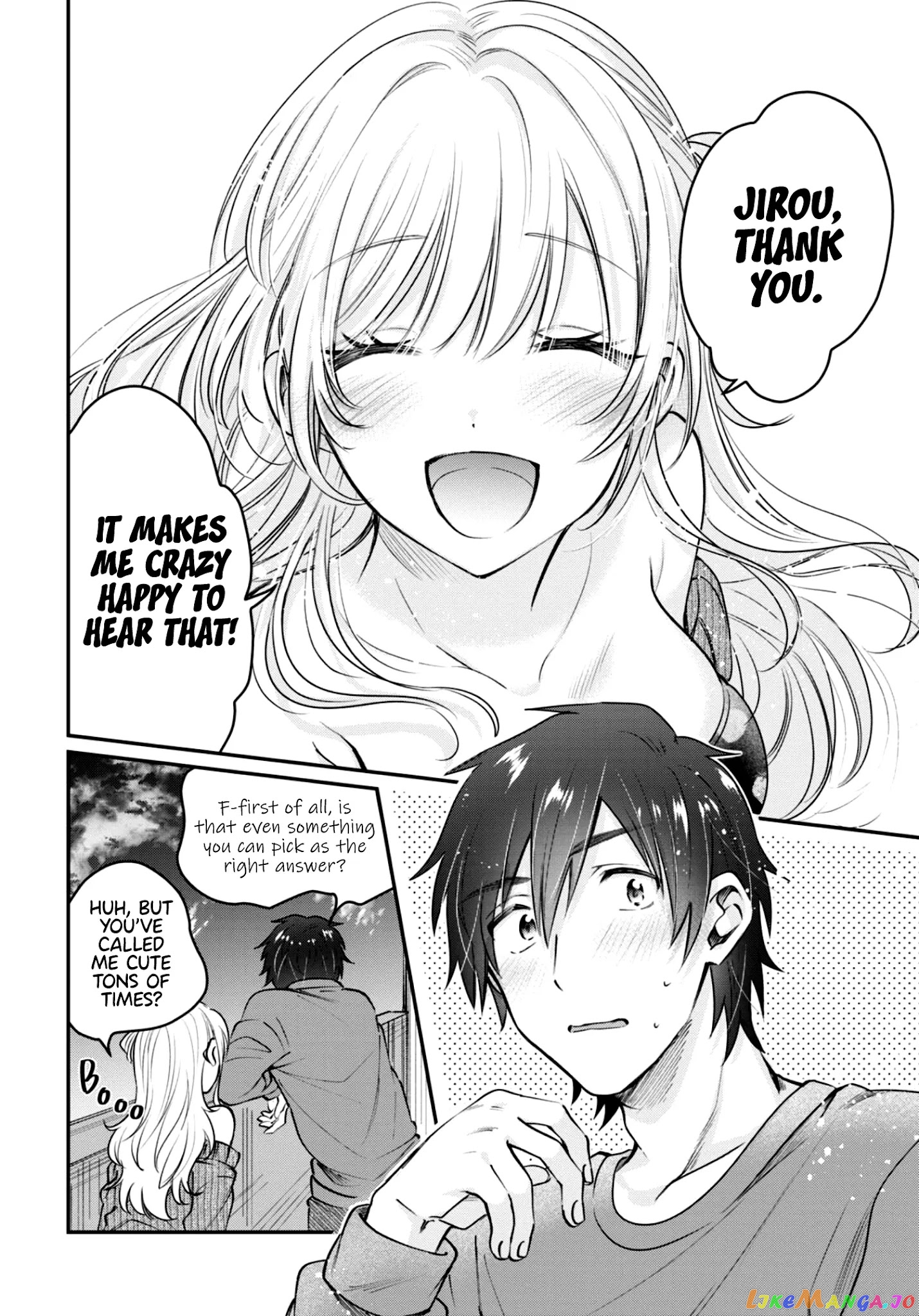 Fuufu Ijou, Koibito Miman. chapter 40 - page 27