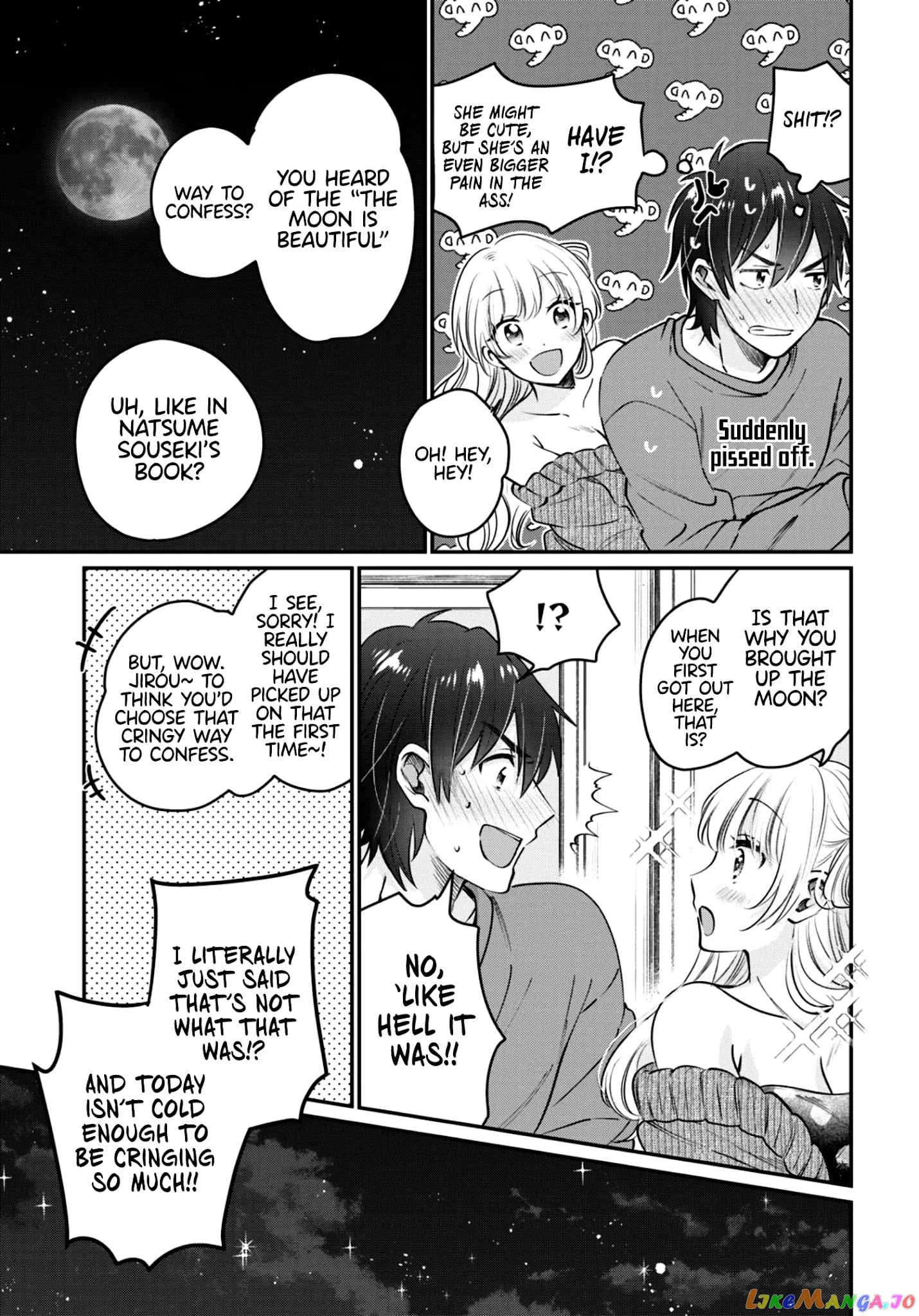 Fuufu Ijou, Koibito Miman. chapter 40 - page 28