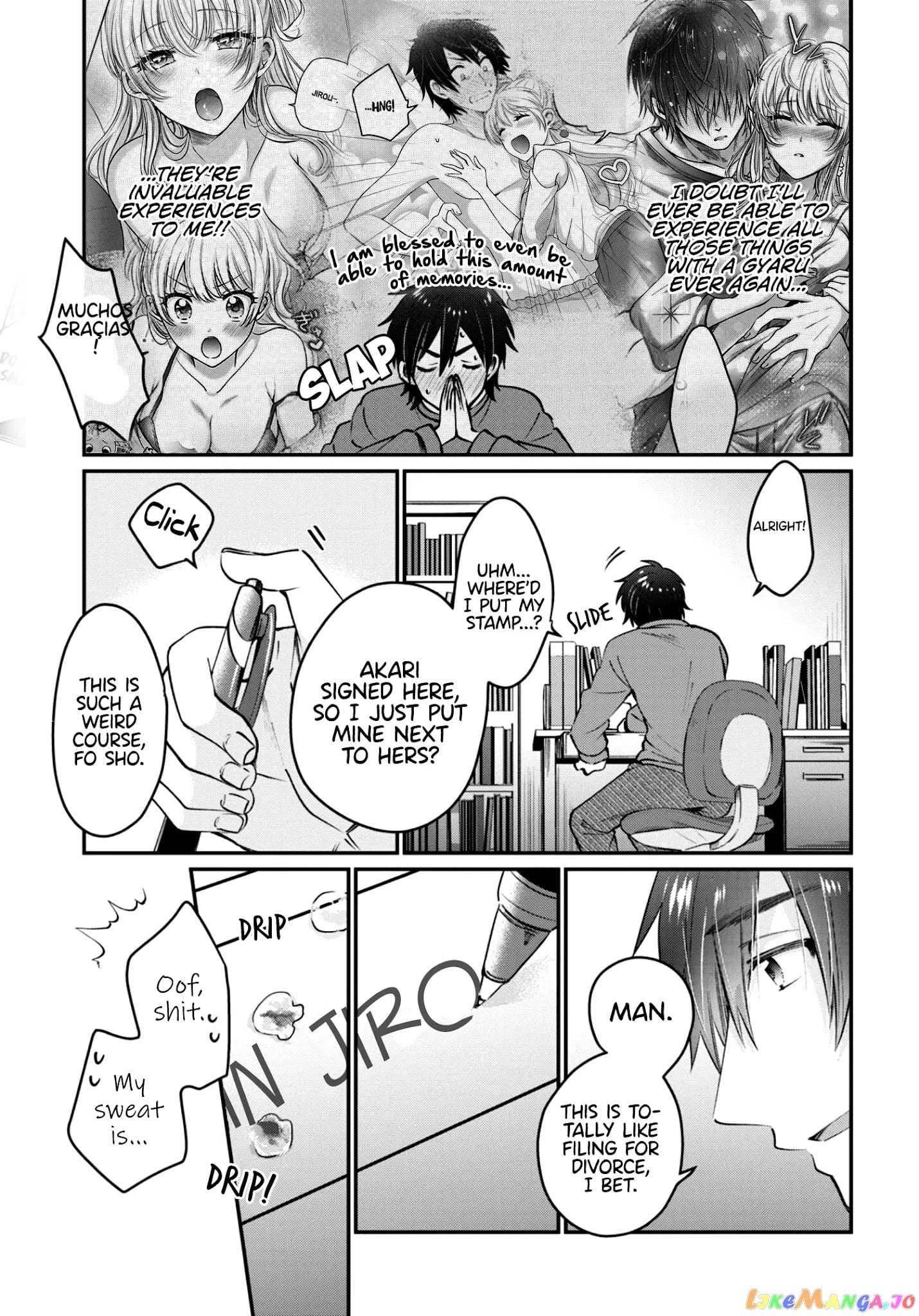 Fuufu Ijou, Koibito Miman. chapter 40 - page 30
