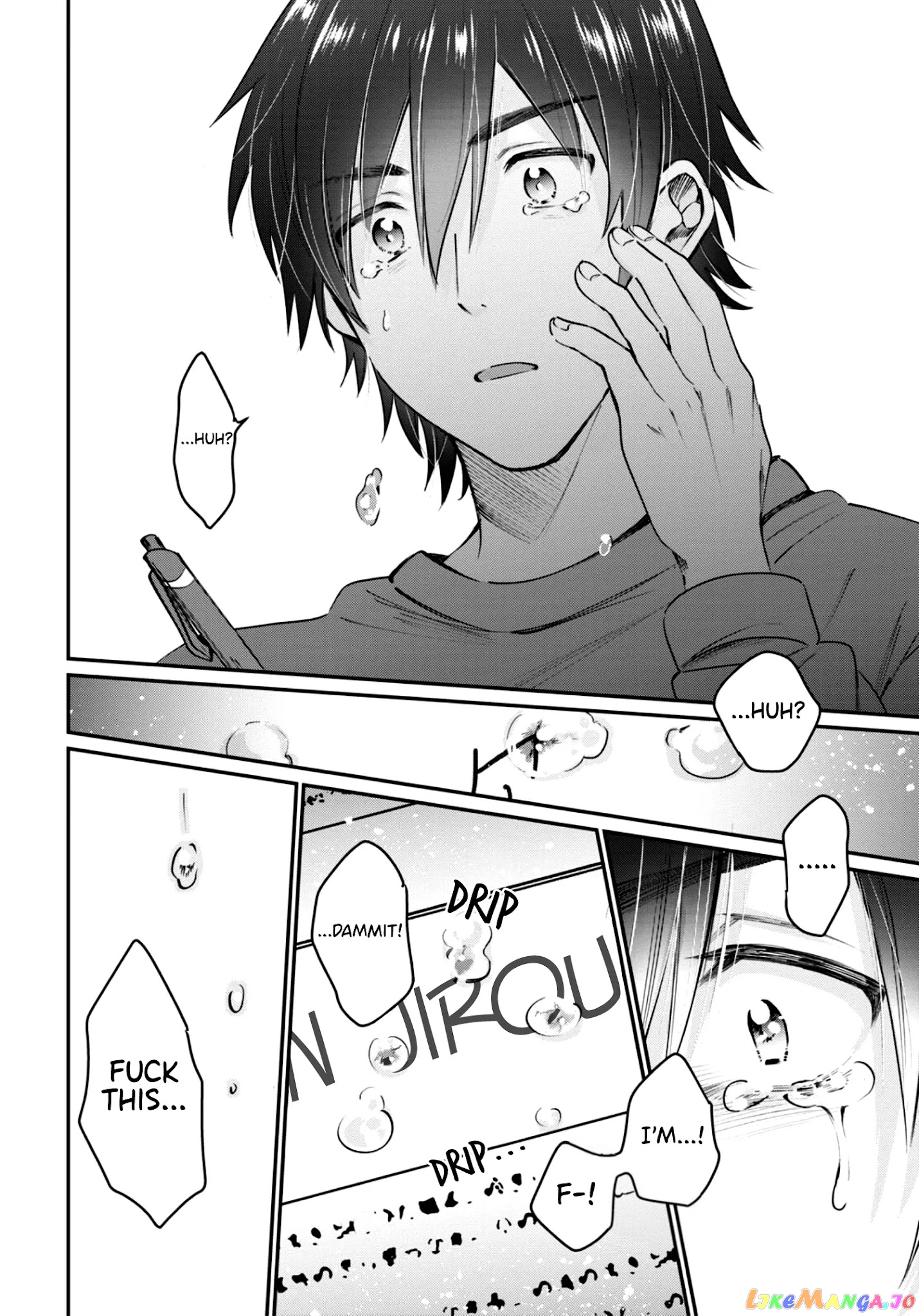Fuufu Ijou, Koibito Miman. chapter 40 - page 31