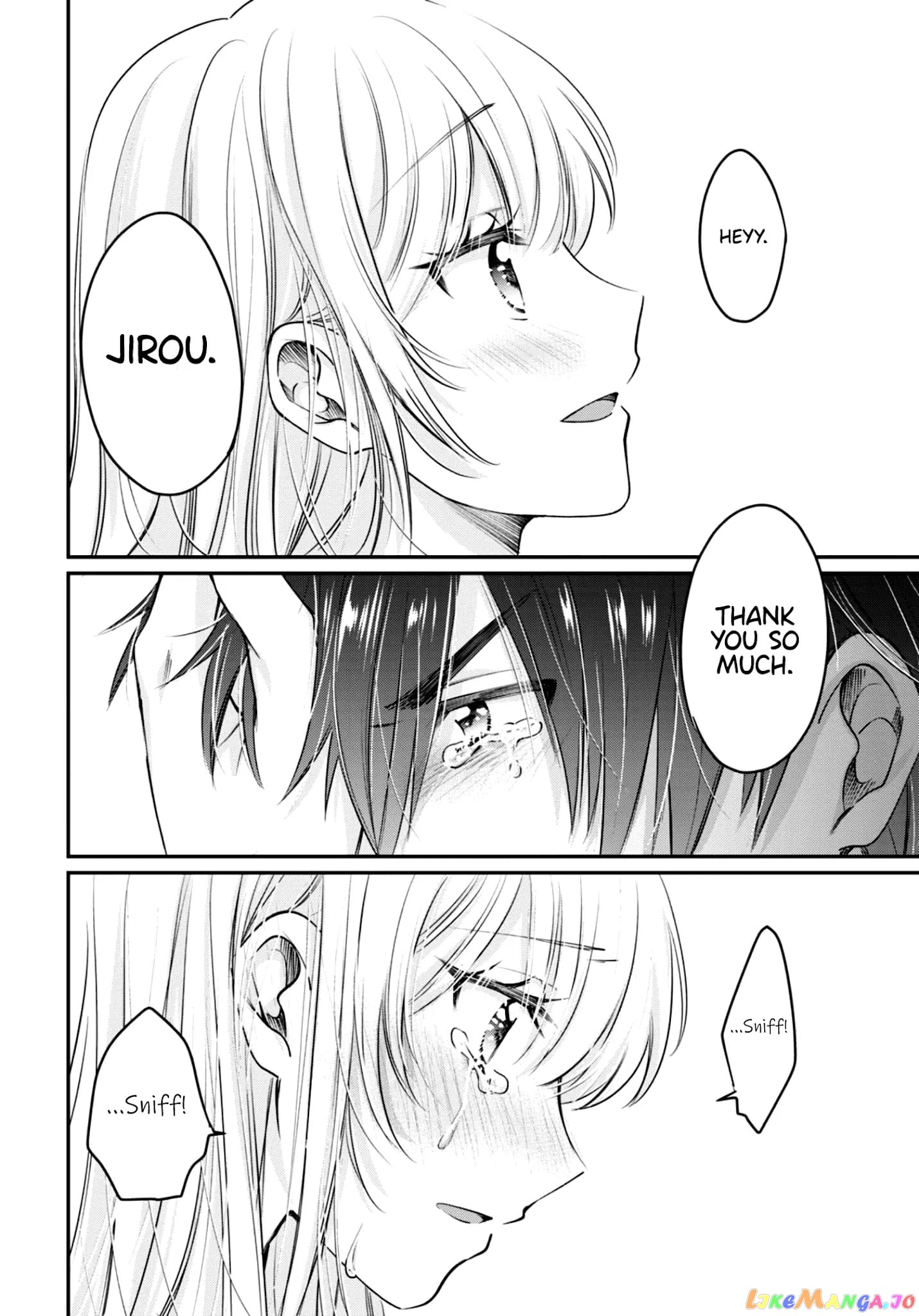 Fuufu Ijou, Koibito Miman. chapter 40 - page 33