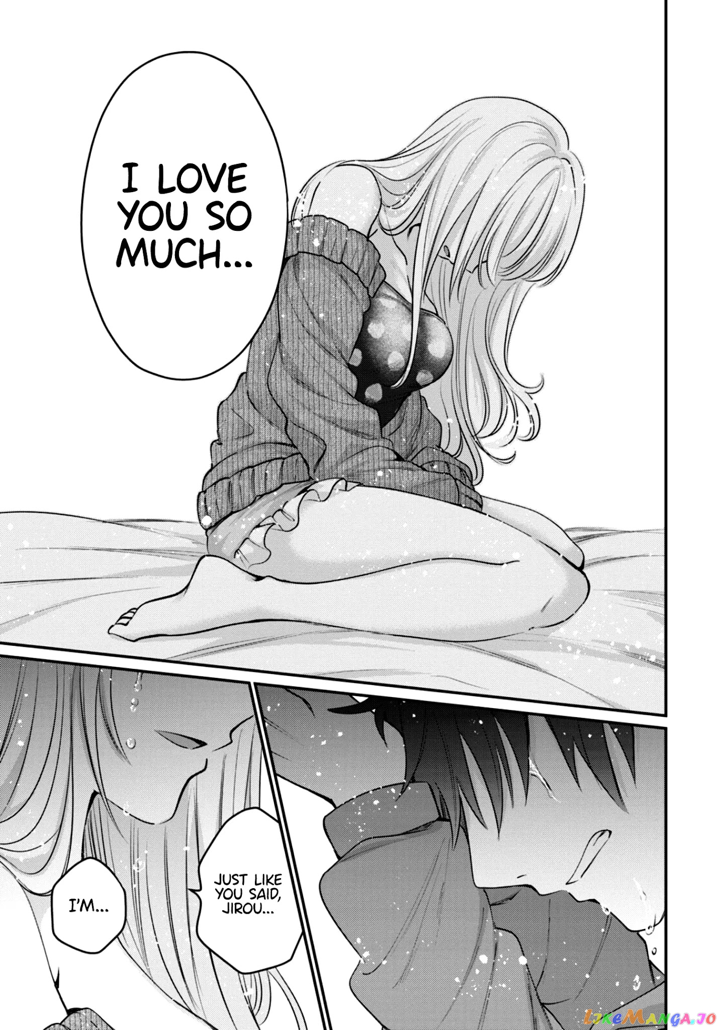 Fuufu Ijou, Koibito Miman. chapter 40 - page 34