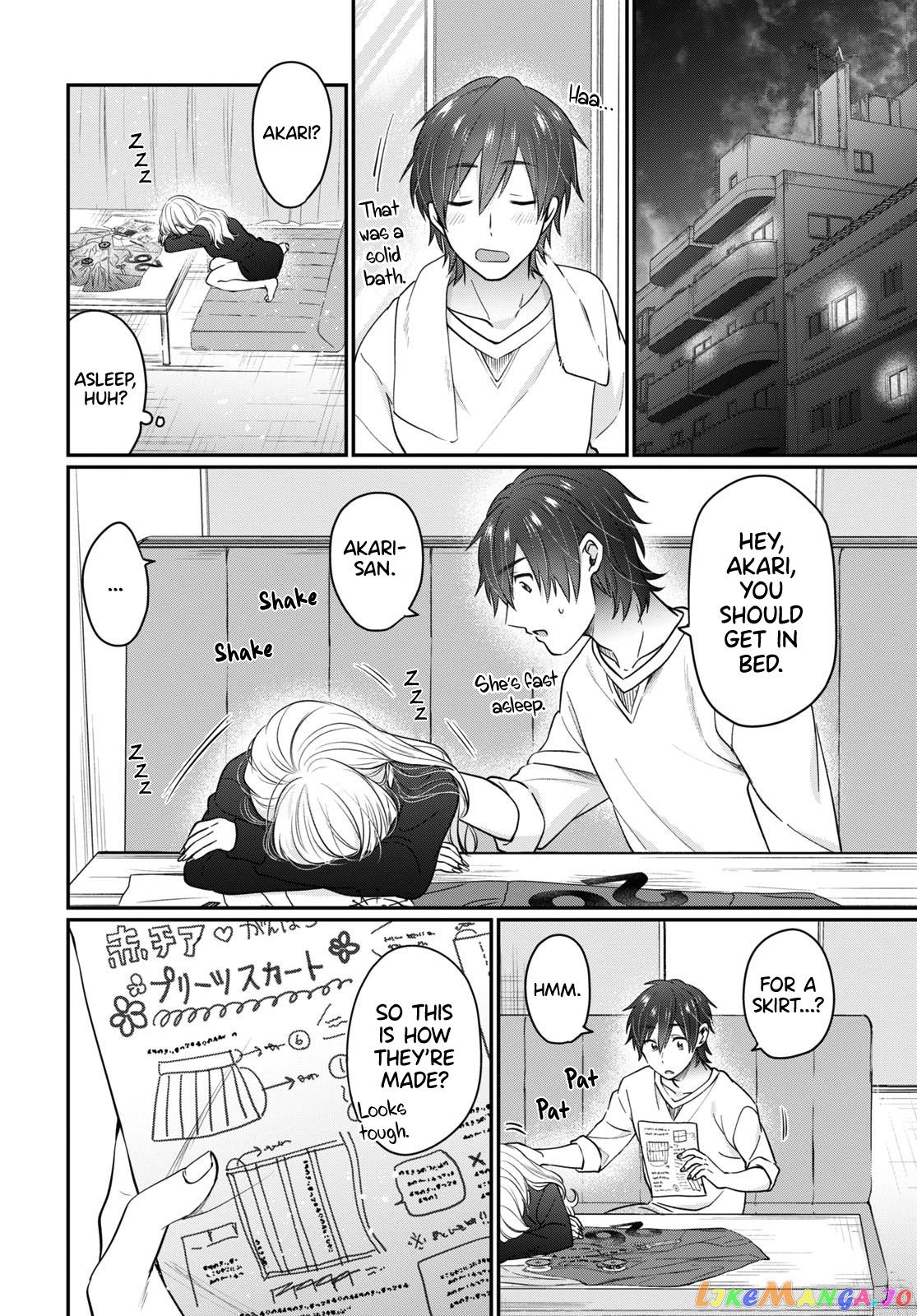 Fuufu Ijou, Koibito Miman. chapter 51 - page 13
