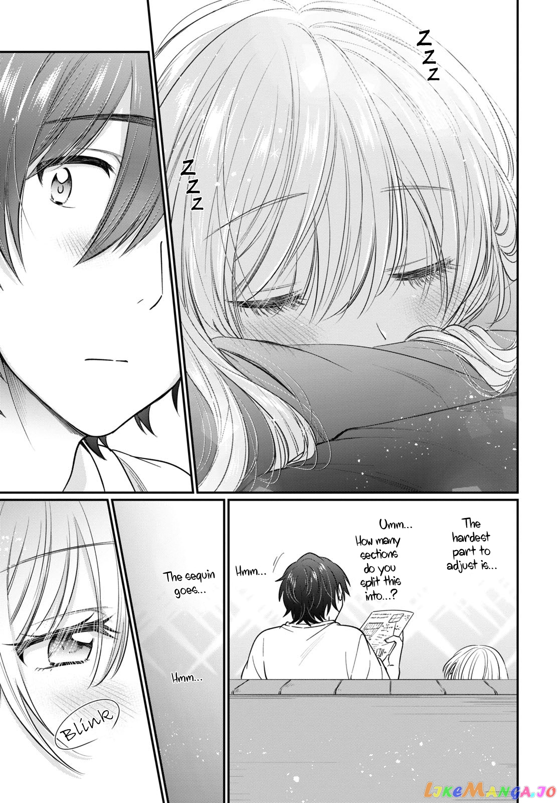 Fuufu Ijou, Koibito Miman. chapter 51 - page 14
