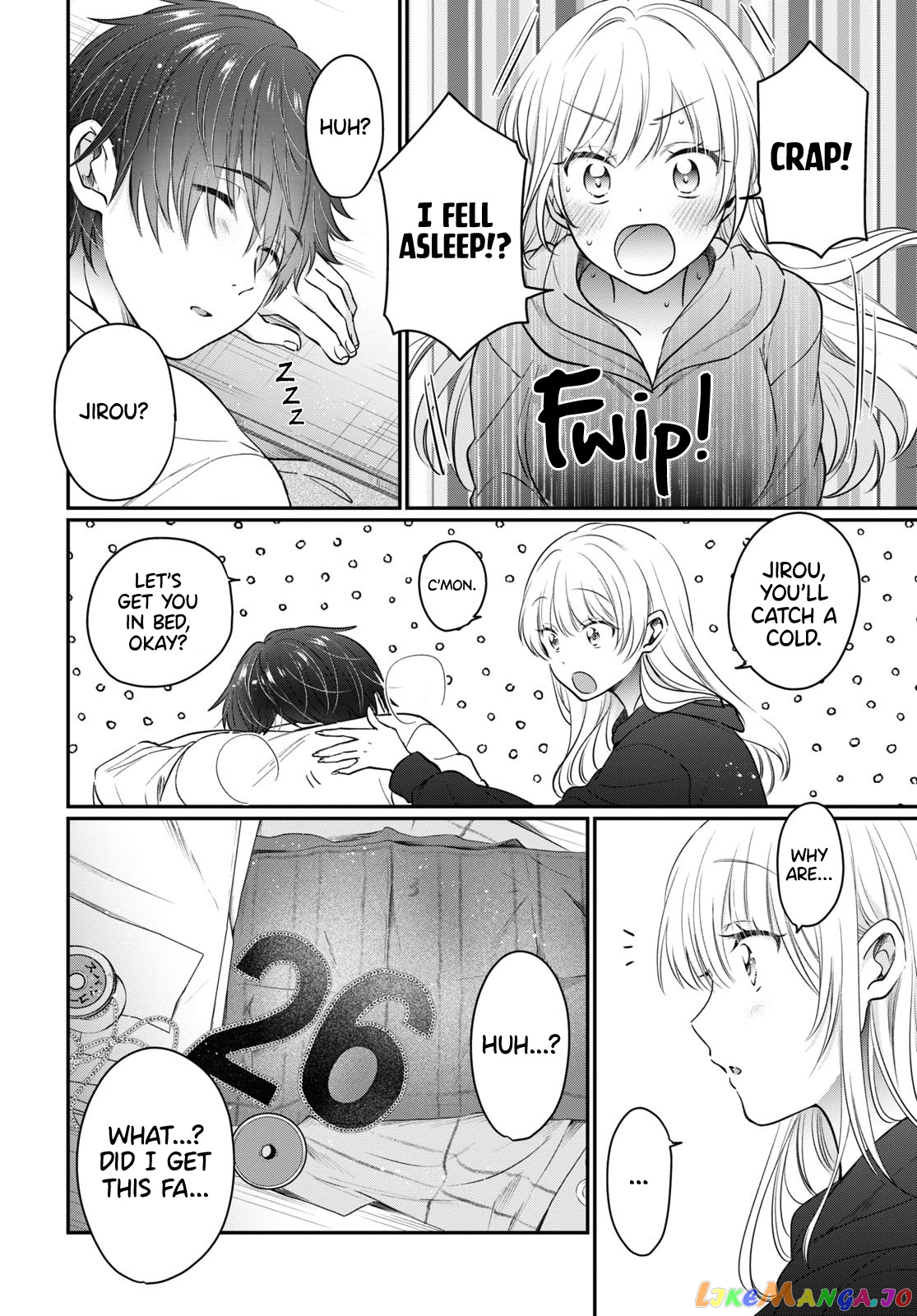 Fuufu Ijou, Koibito Miman. chapter 51 - page 15