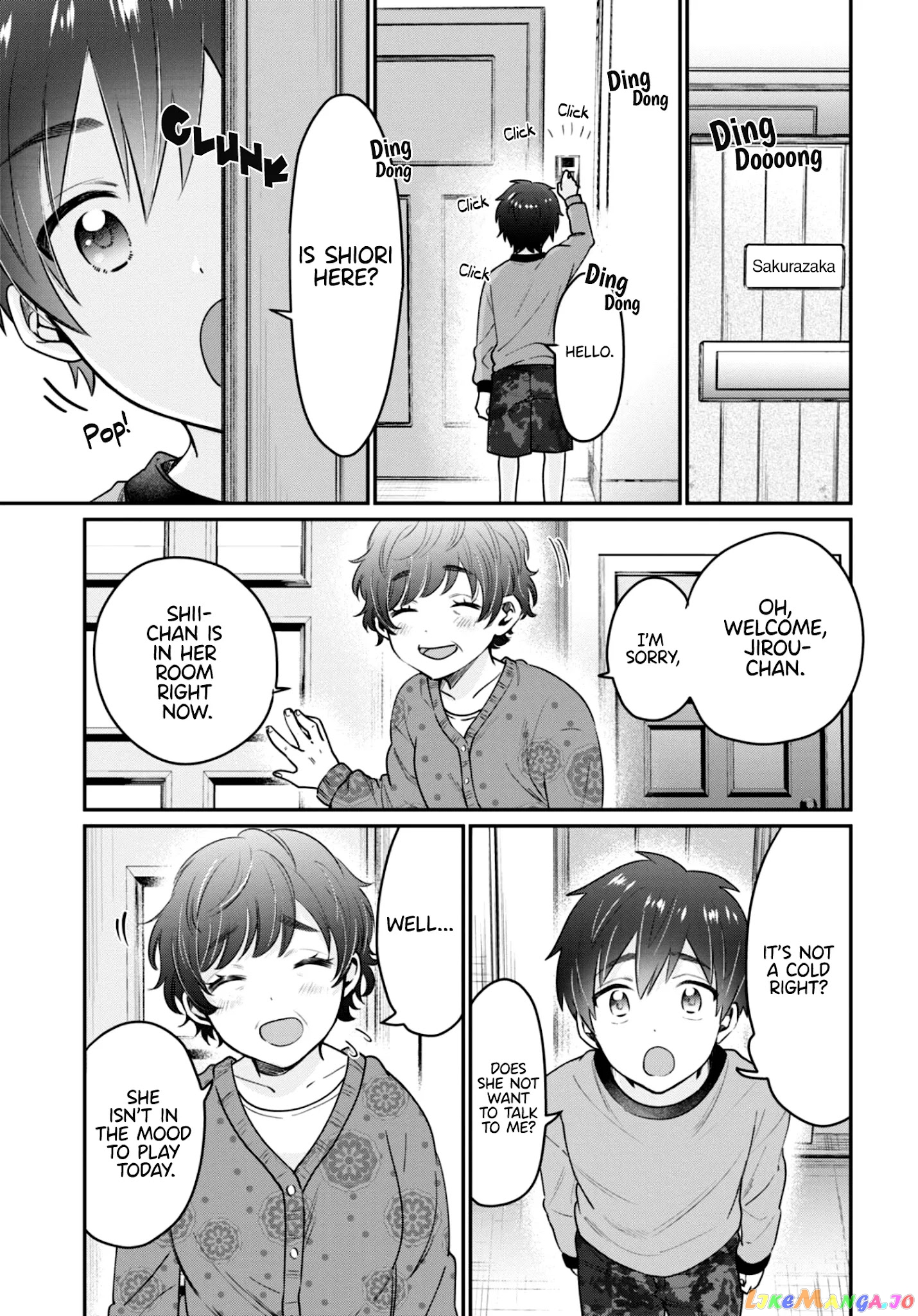 Fuufu Ijou, Koibito Miman. chapter 42.5 - page 6