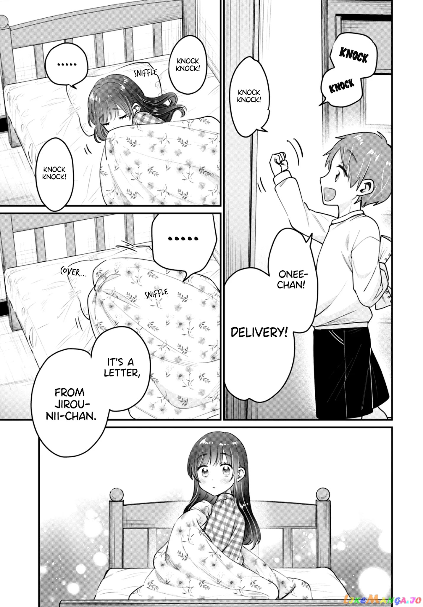 Fuufu Ijou, Koibito Miman. chapter 42.5 - page 8