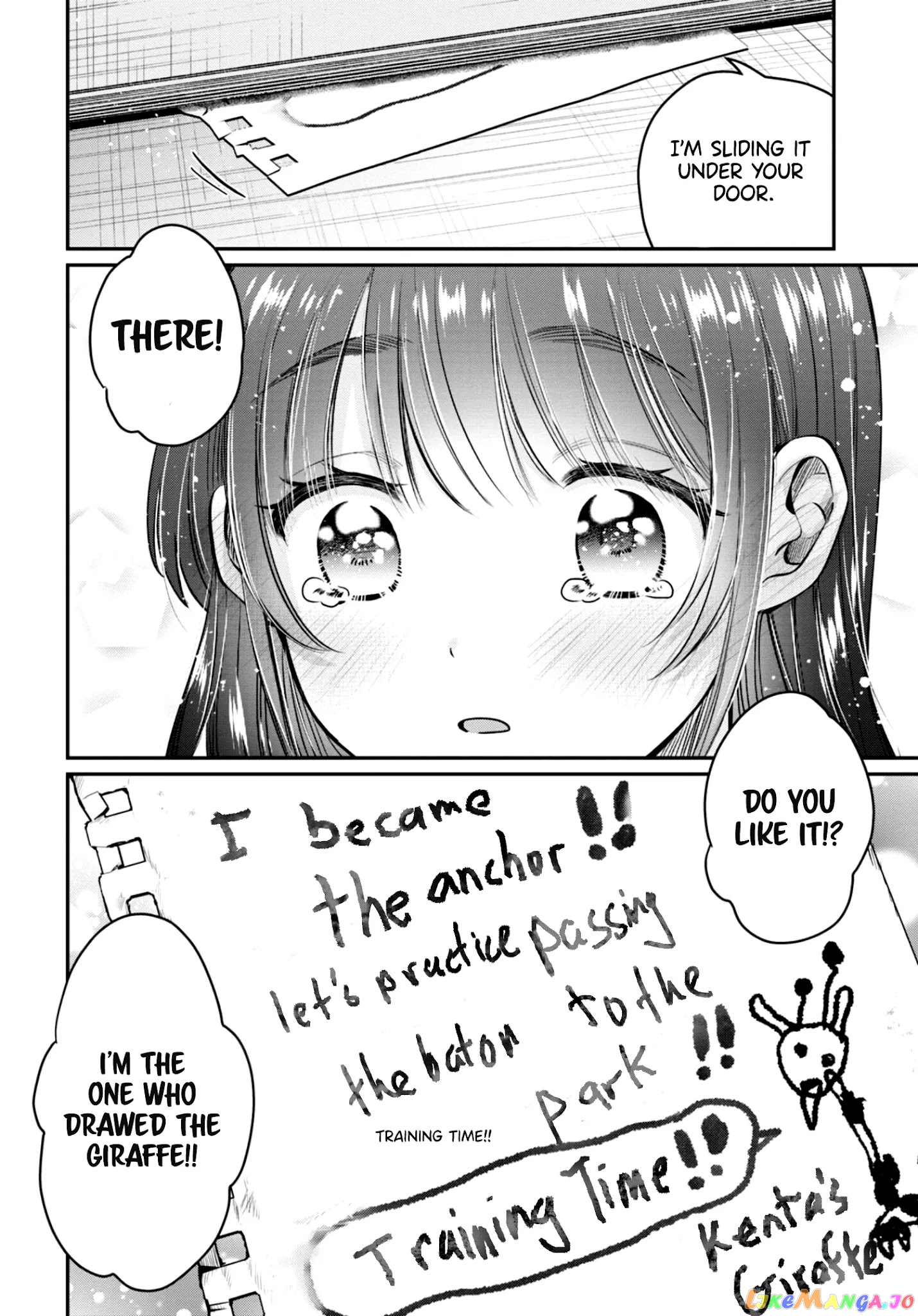 Fuufu Ijou, Koibito Miman. chapter 42.5 - page 9