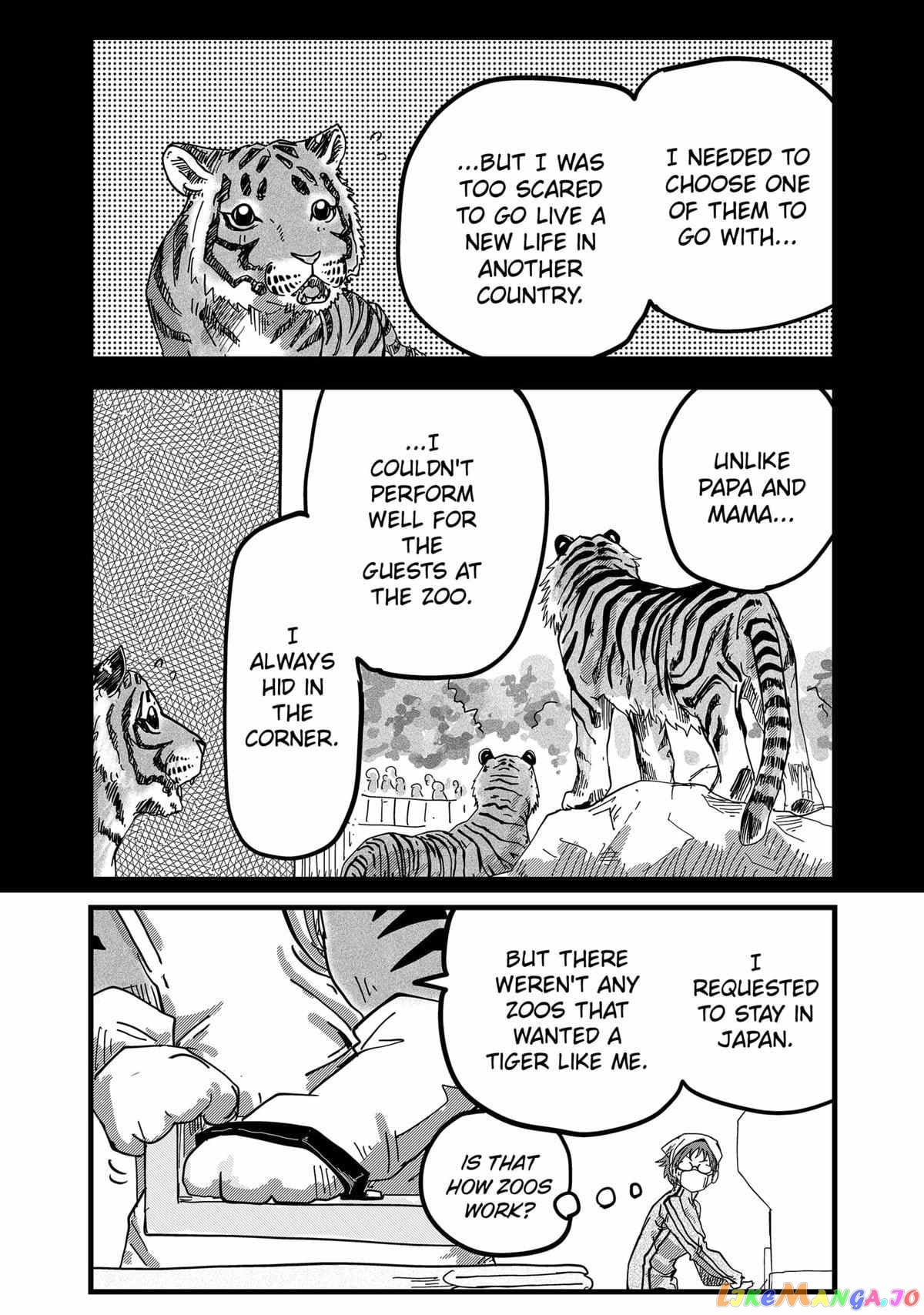 Ramen Aka Neko chapter 16 - page 13