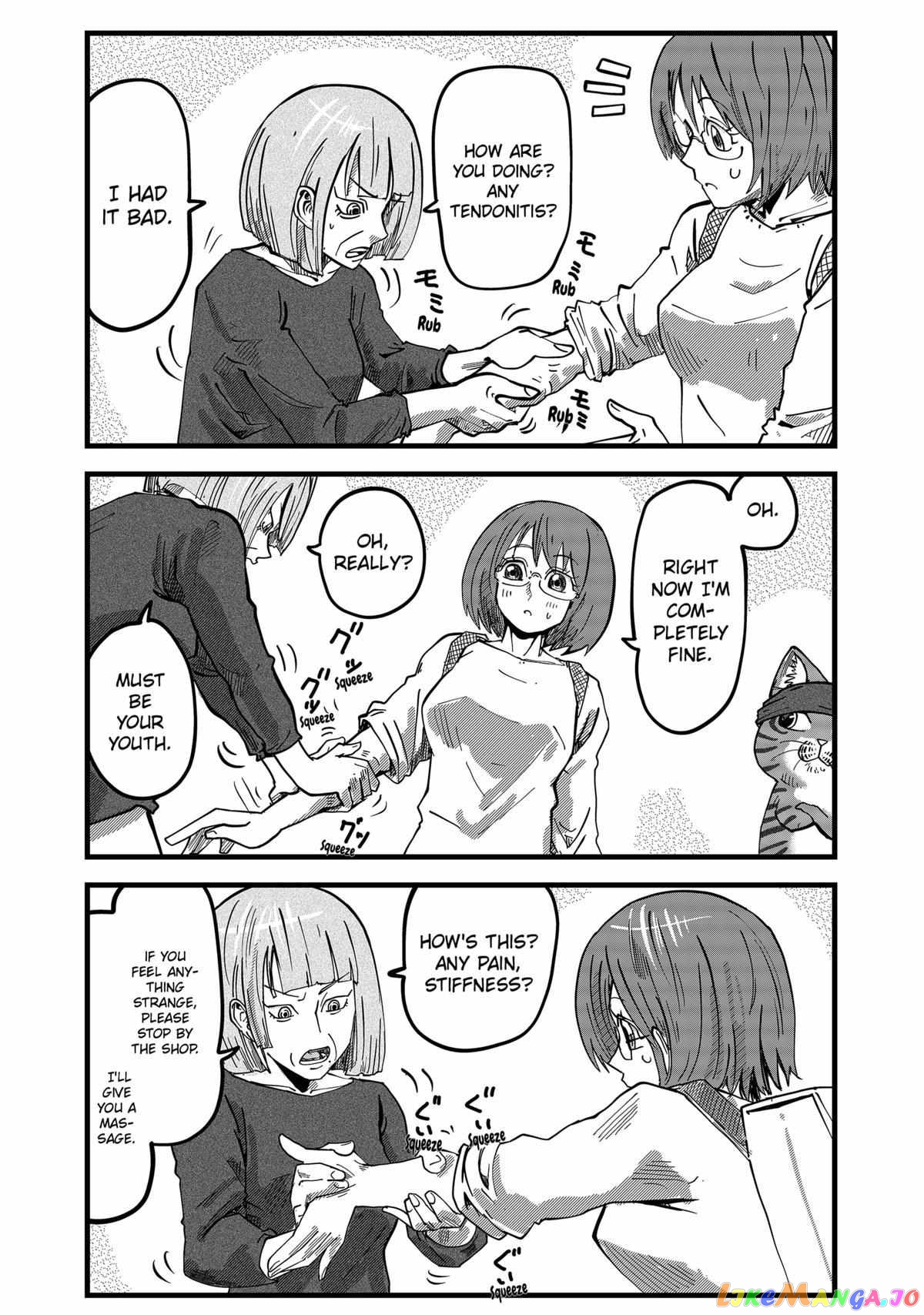 Ramen Aka Neko chapter 17 - page 6