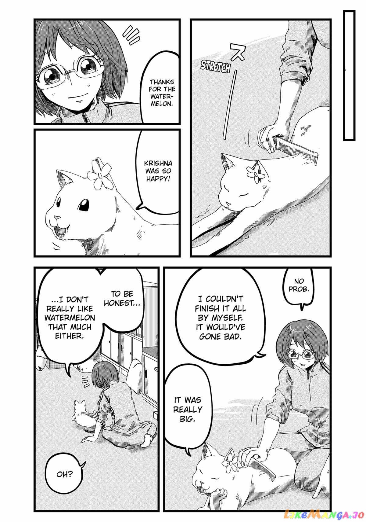 Ramen Aka Neko chapter 19 - page 12