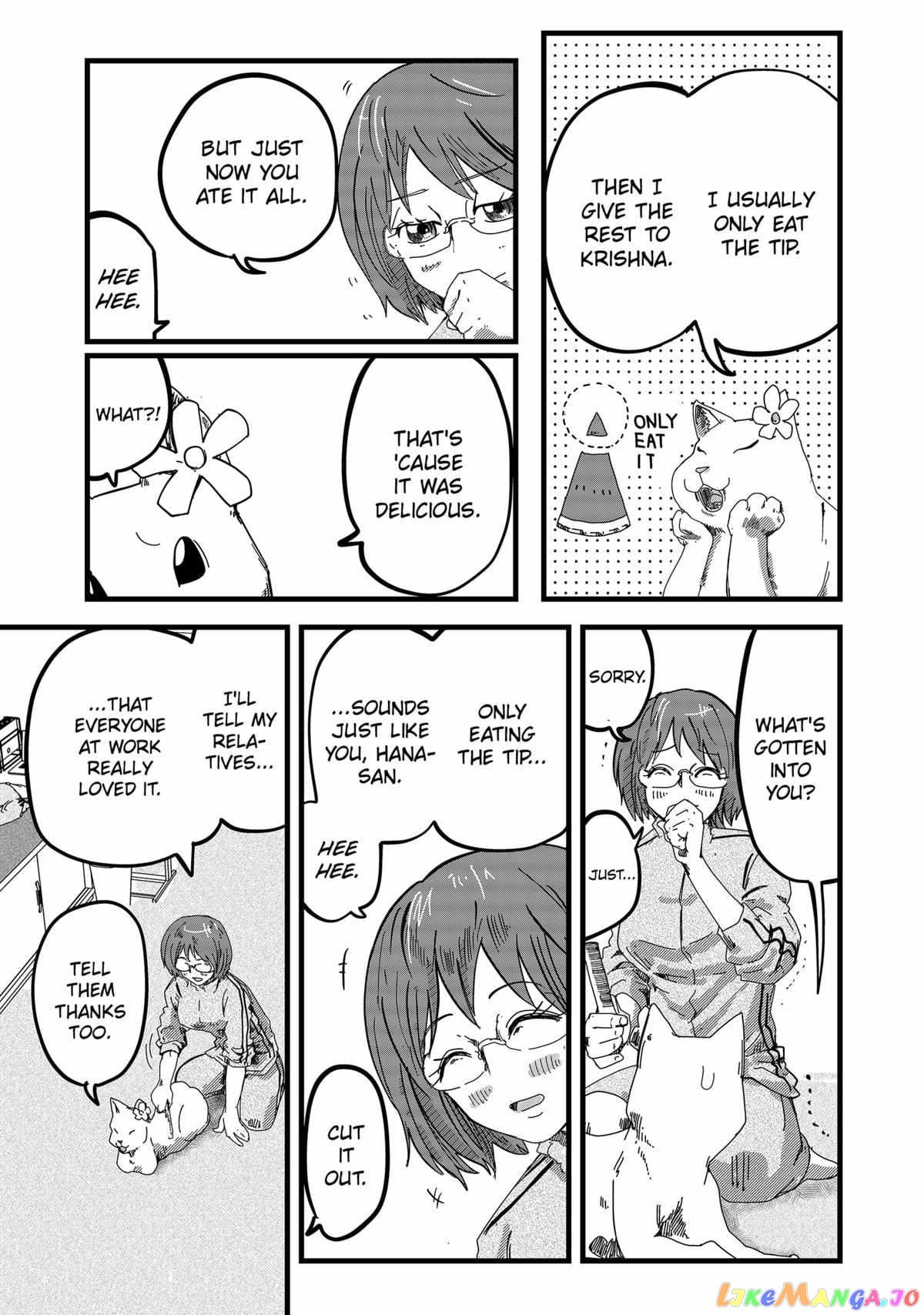 Ramen Aka Neko chapter 19 - page 13