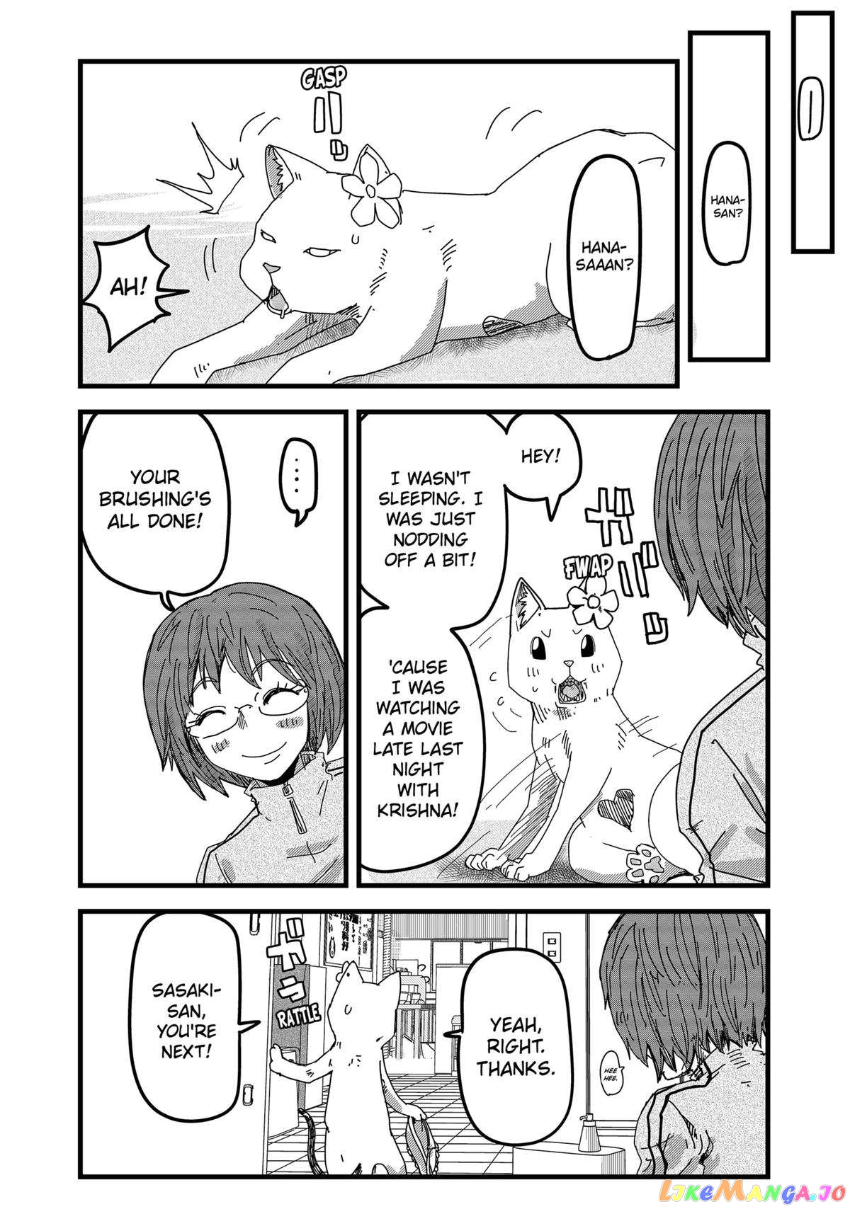 Ramen Aka Neko chapter 22 - page 10