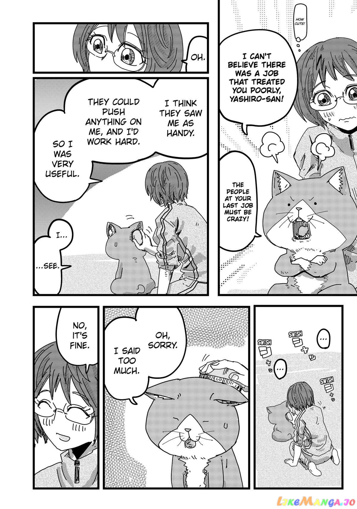 Ramen Aka Neko chapter 22 - page 12