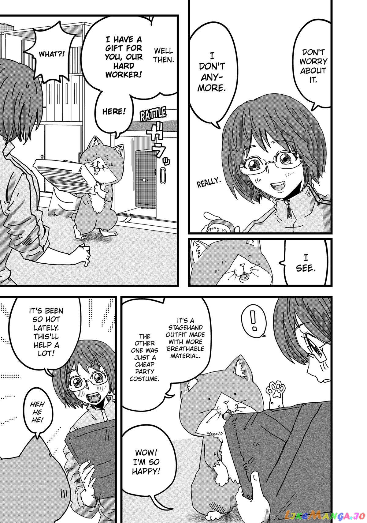 Ramen Aka Neko chapter 22 - page 13