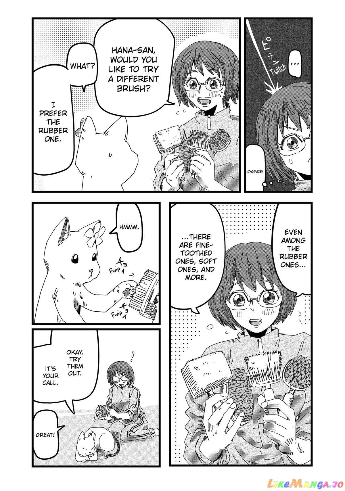 Ramen Aka Neko chapter 22 - page 8