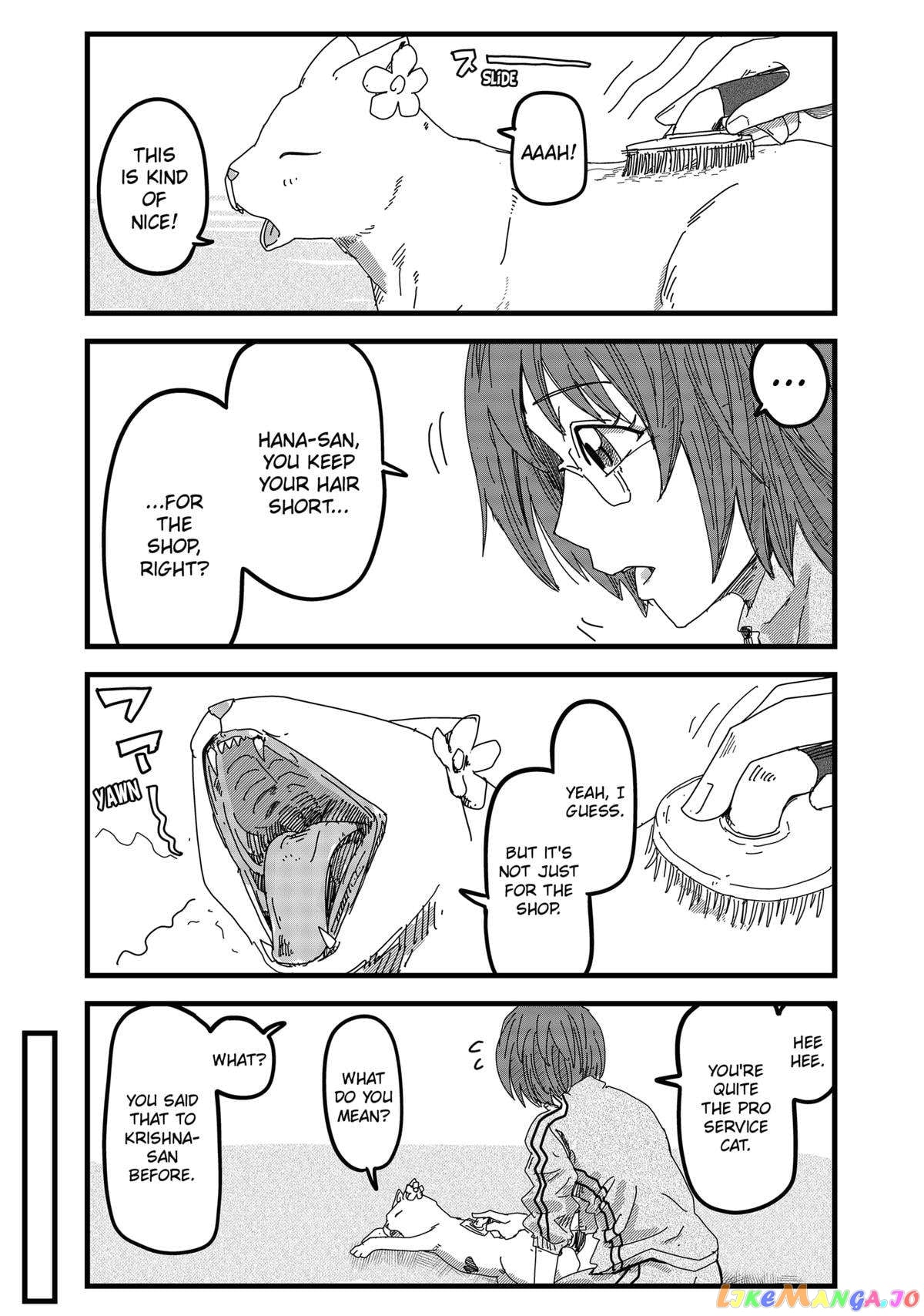 Ramen Aka Neko chapter 22 - page 9