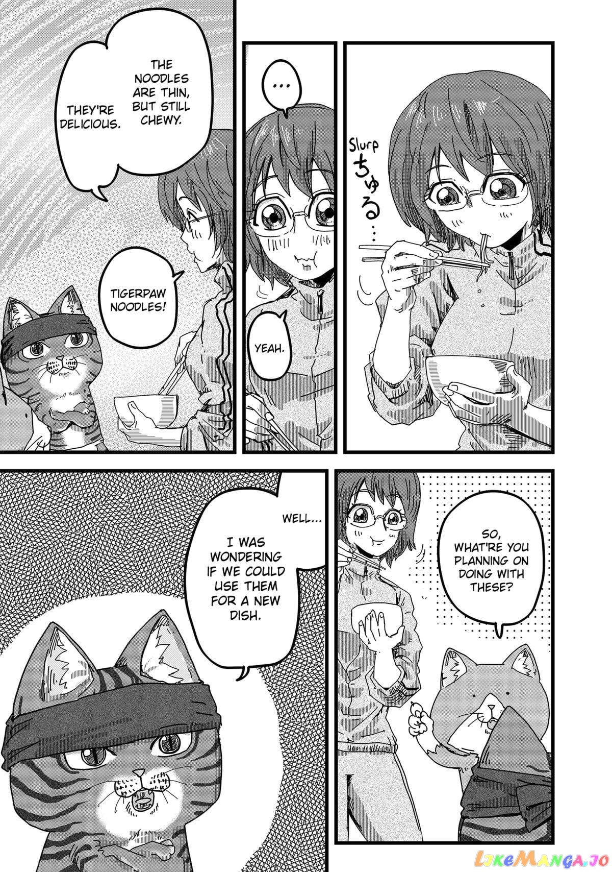 Ramen Aka Neko chapter 23 - page 11