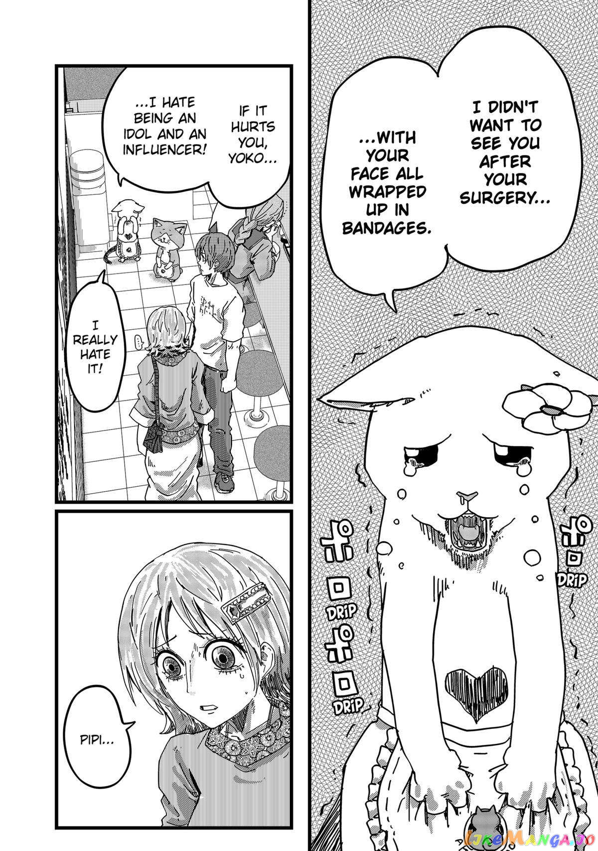 Ramen Aka Neko chapter 25 - page 10