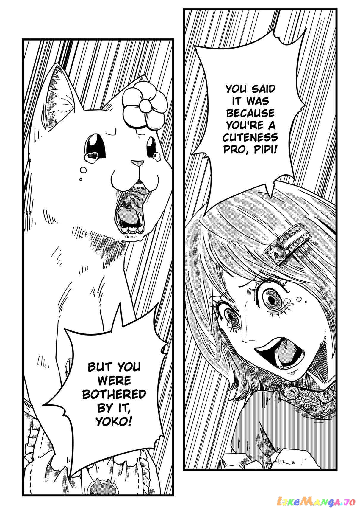 Ramen Aka Neko chapter 25 - page 8