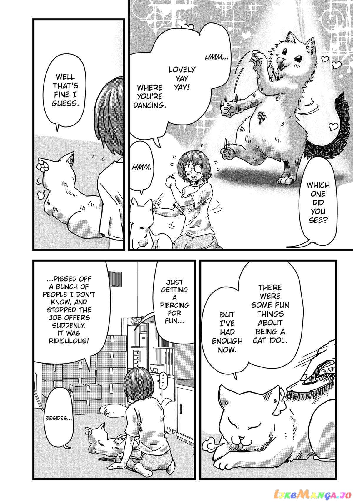 Ramen Aka Neko chapter 26 - page 10