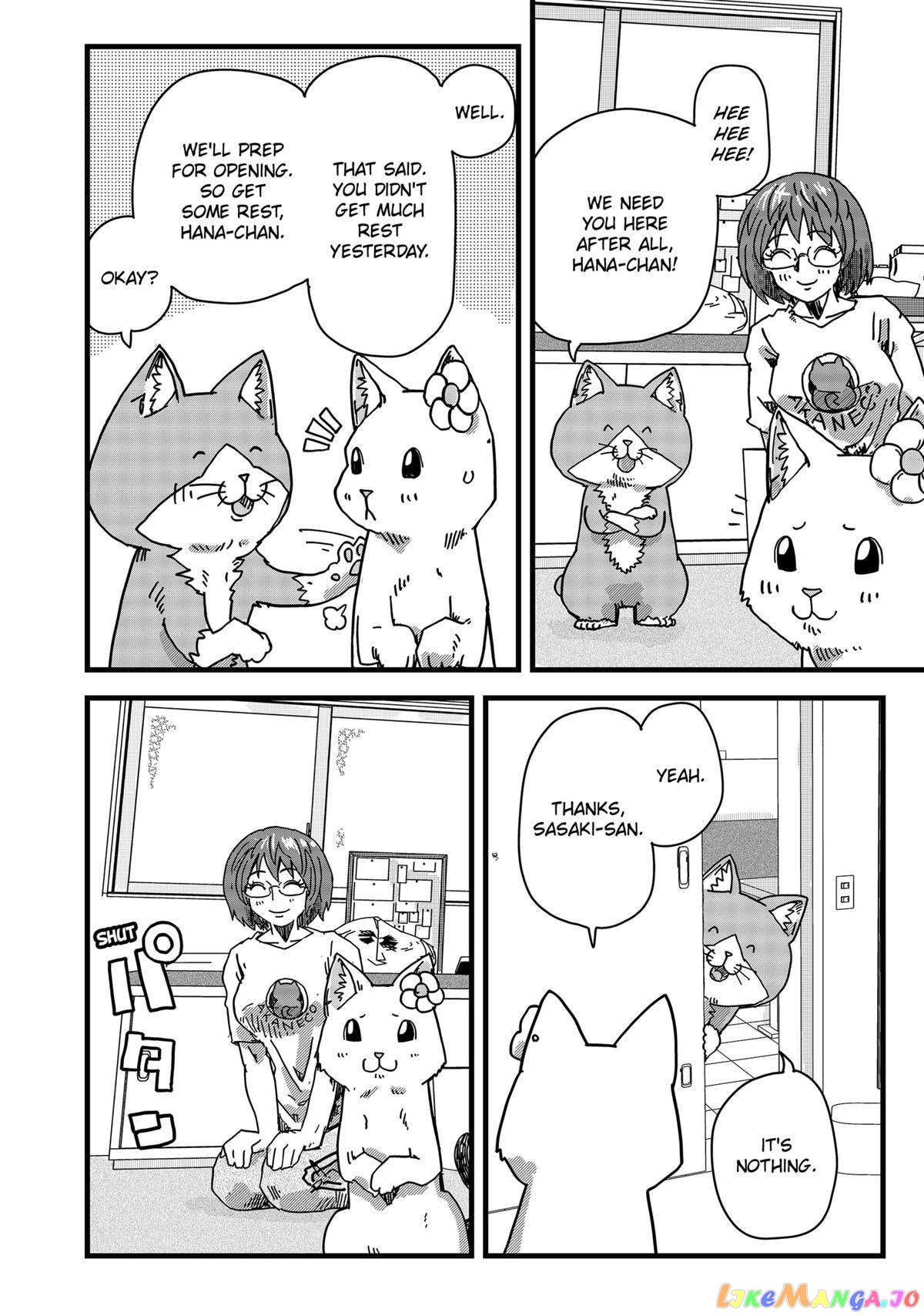 Ramen Aka Neko chapter 26 - page 6