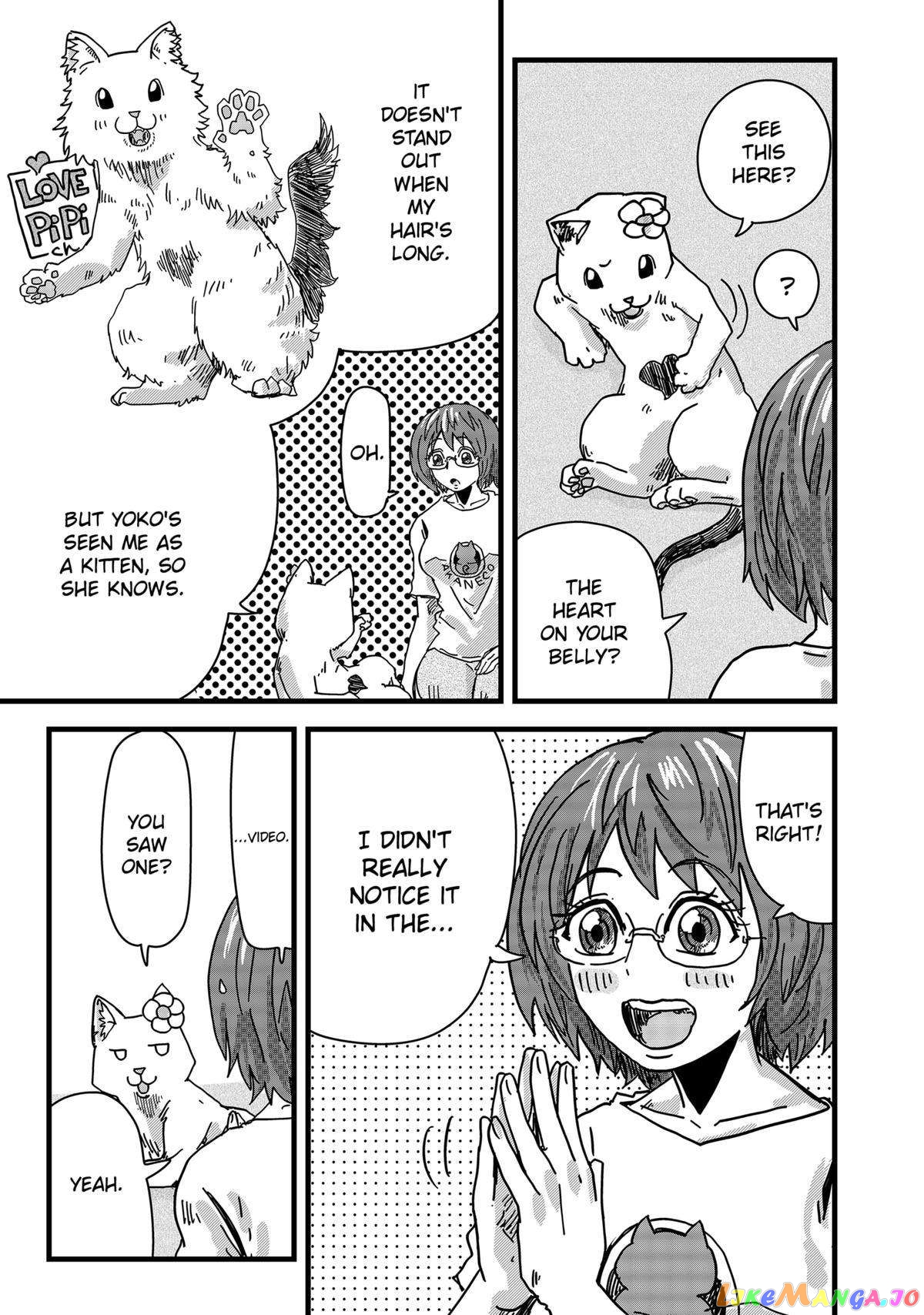 Ramen Aka Neko chapter 26 - page 9