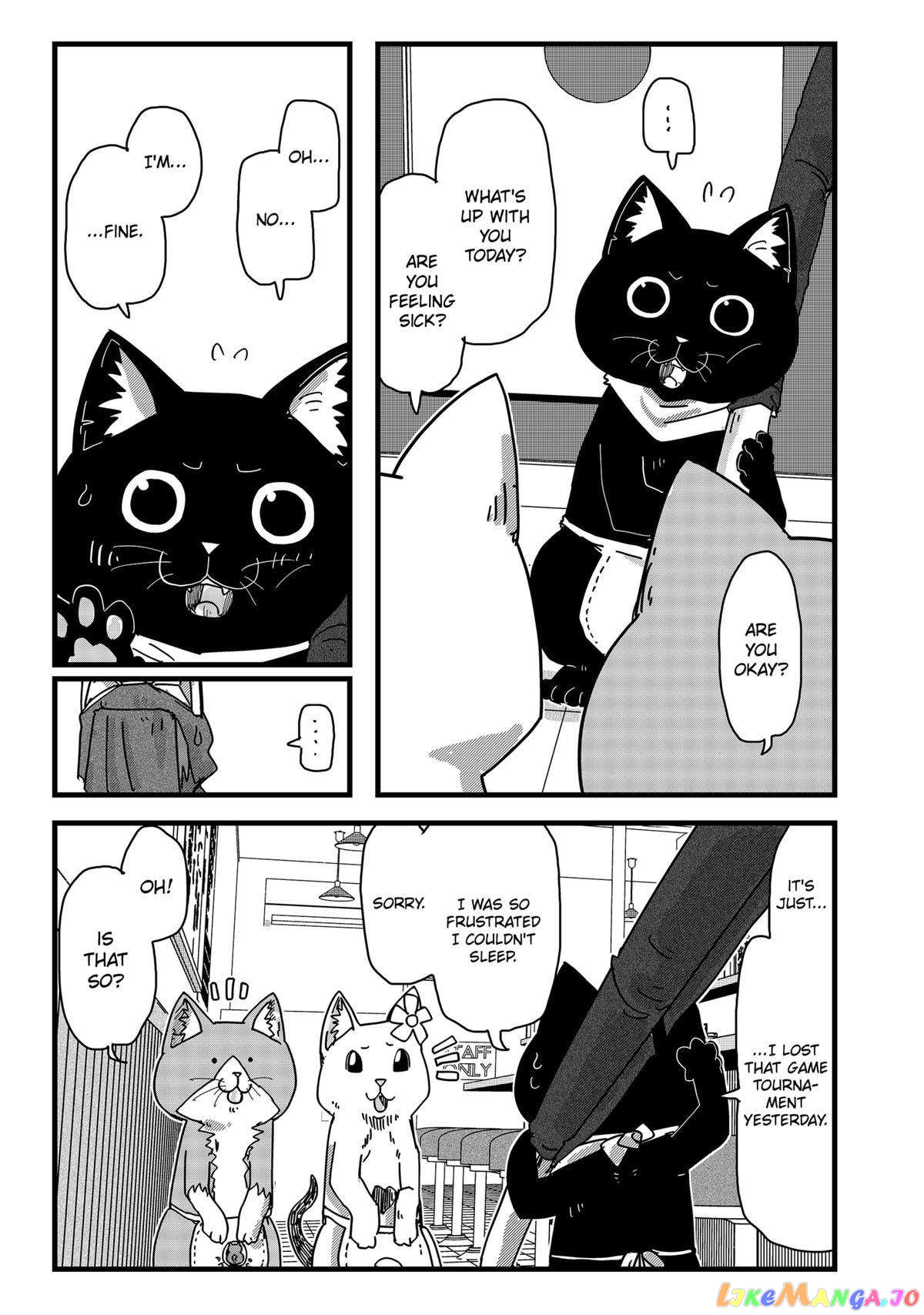 Ramen Aka Neko chapter 27 - page 13