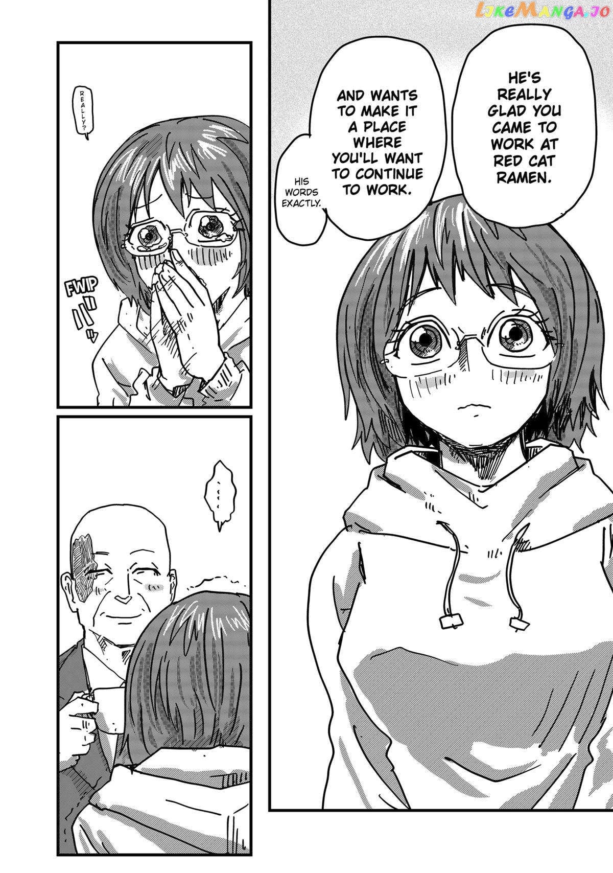 Ramen Aka Neko chapter 29 - page 10