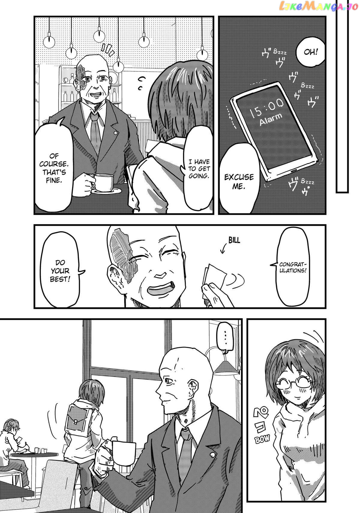 Ramen Aka Neko chapter 29 - page 11