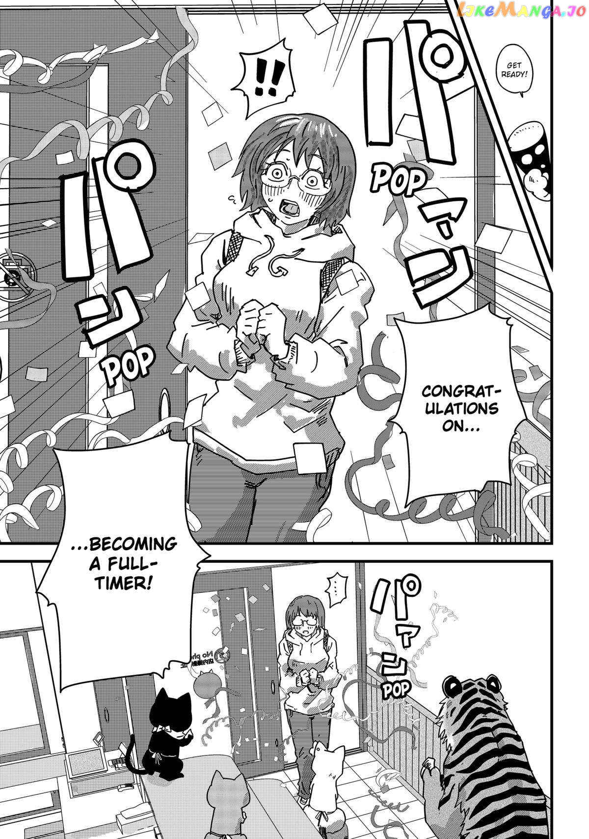 Ramen Aka Neko chapter 29 - page 13