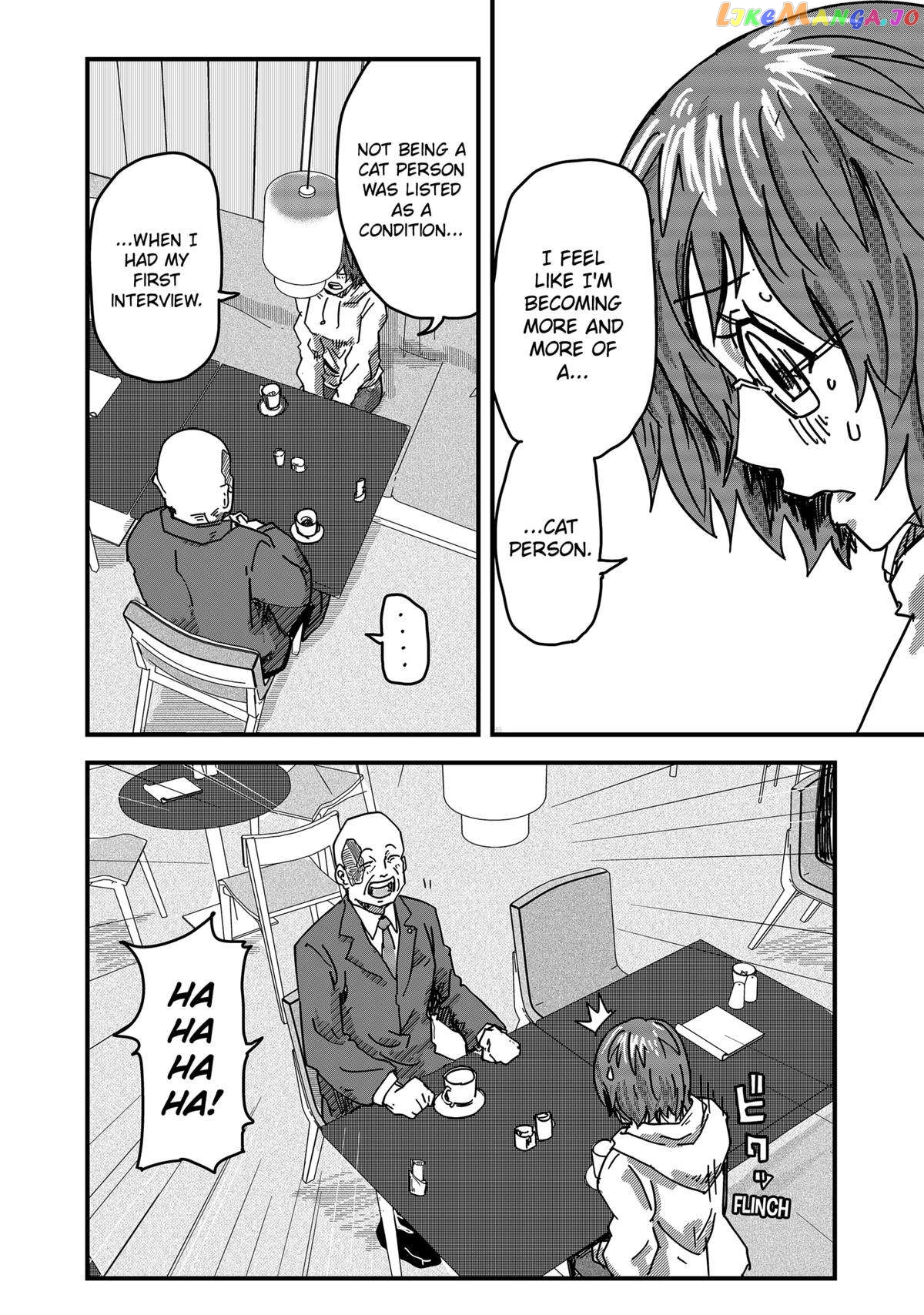 Ramen Aka Neko chapter 29 - page 8